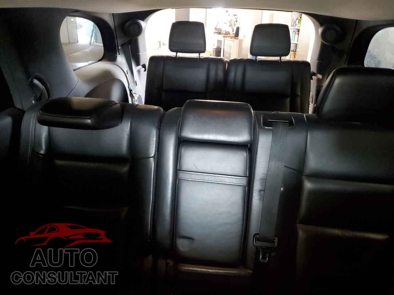 DODGE DURANGO 2011 - 1D4SE4GT7BC685975