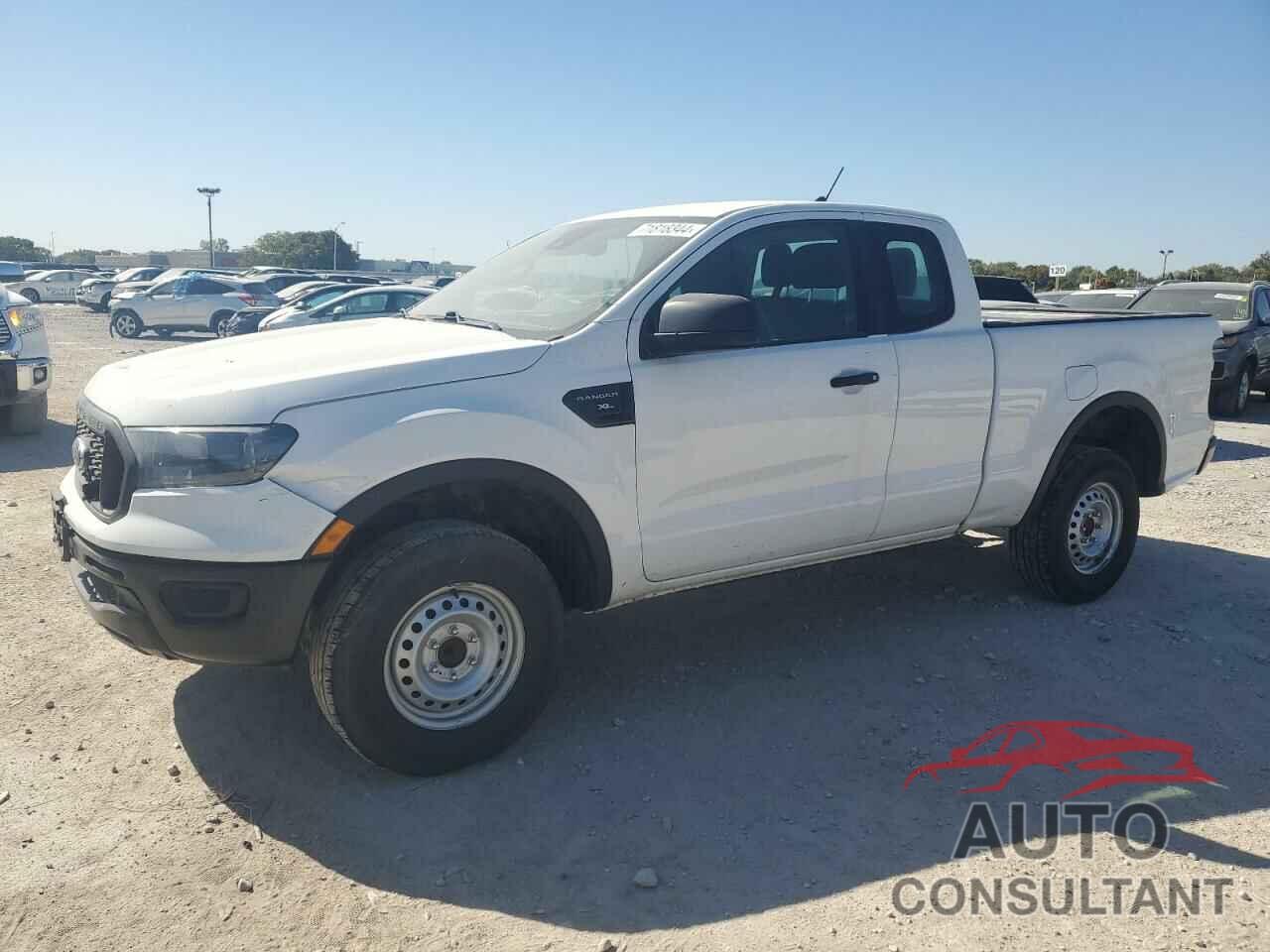 FORD RANGER 2021 - 1FTER1EH6MLD57753