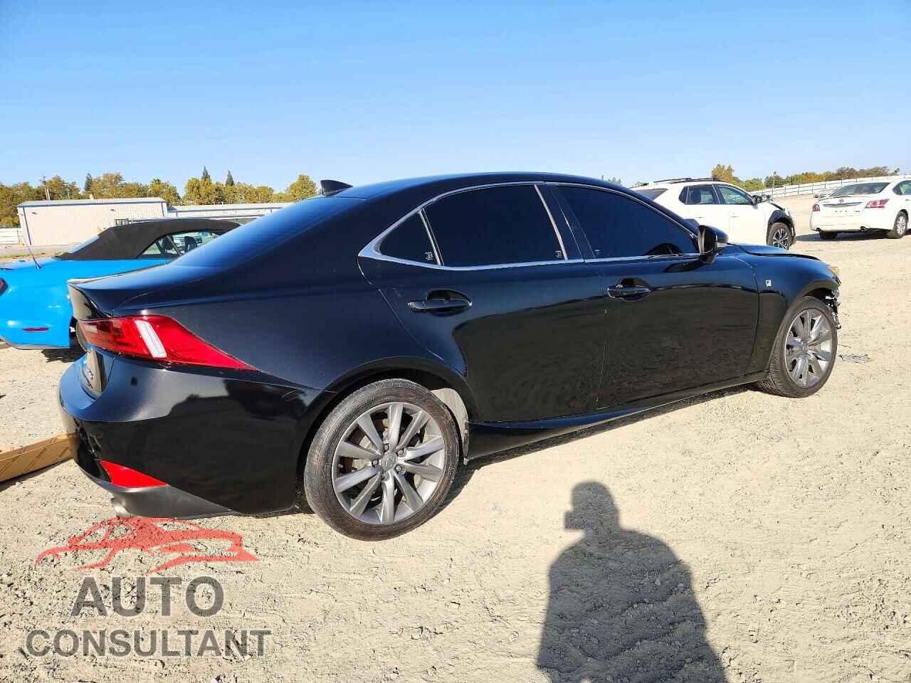 LEXUS IS 2014 - JTHBF1D26E5041685