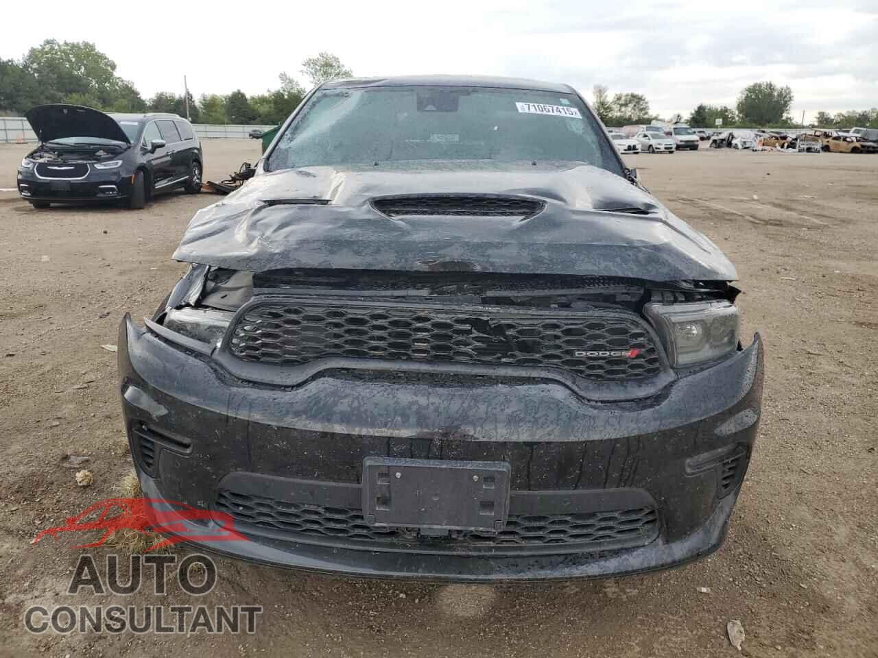 DODGE DURANGO 2022 - 1C4SDJCT2NC188583
