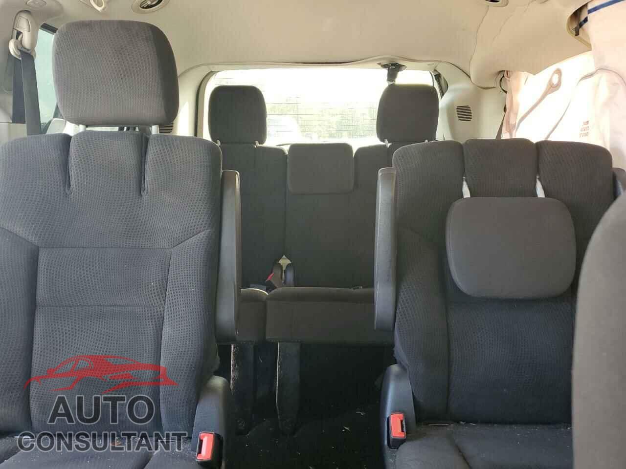 DODGE CARAVAN 2016 - 2C4RDGCG9GR201506