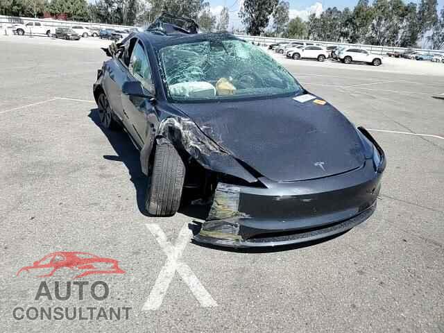 TESLA MODEL 3 2025 - 5YJ3E1EAXSF966477