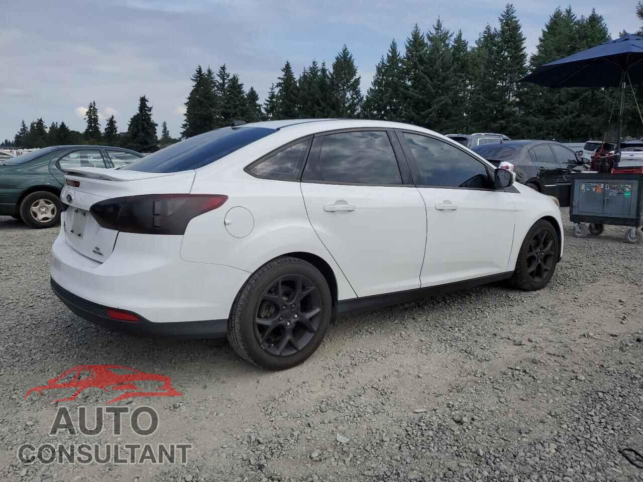 FORD FOCUS 2014 - 1FADP3F23EL138277