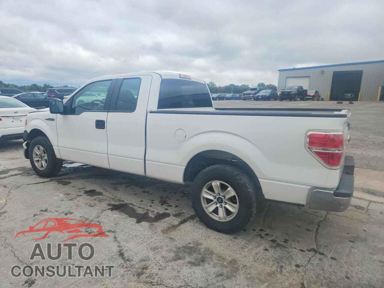 FORD F150 2014 - 1FTFX1CF2EKD58577