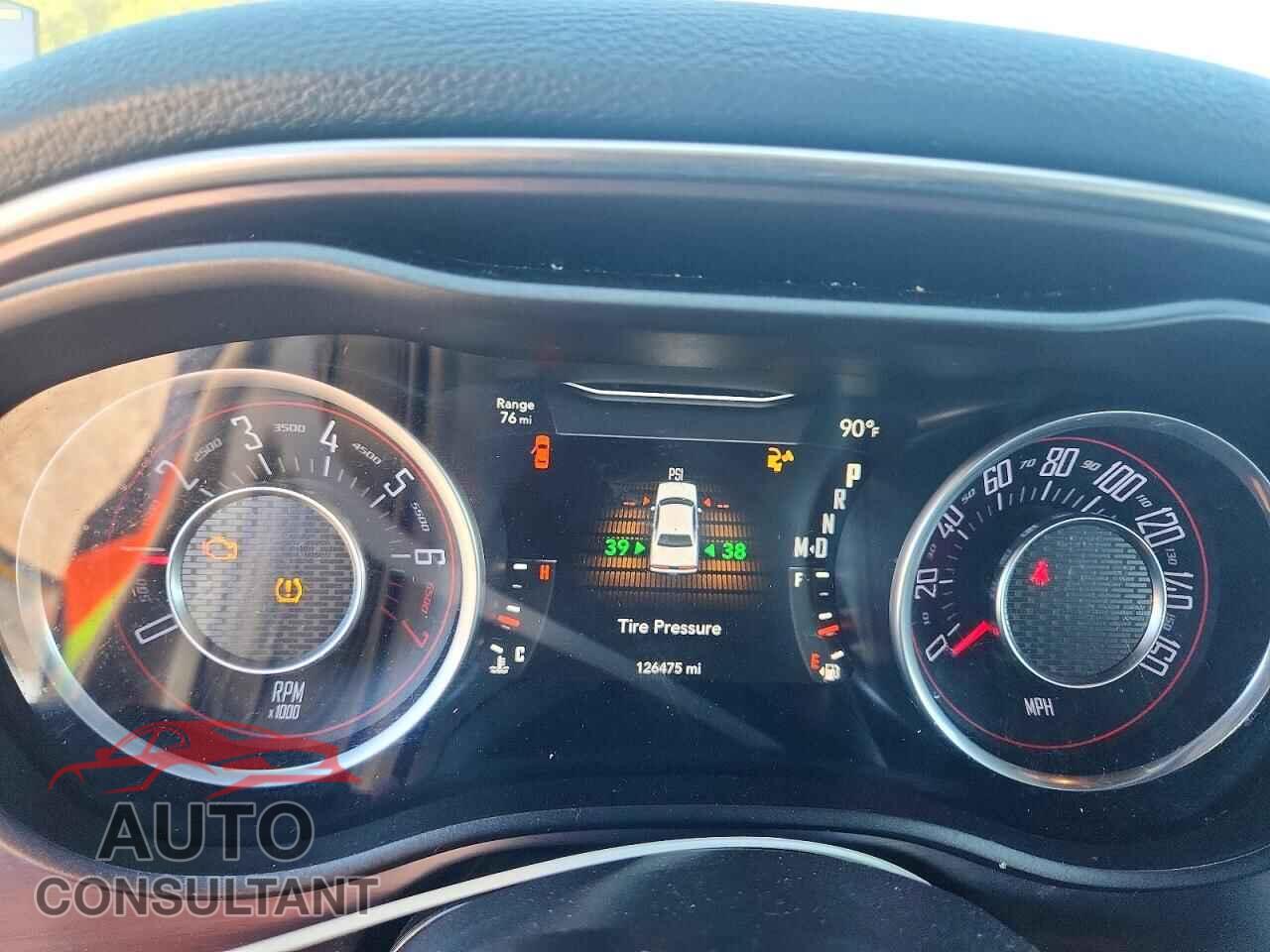 DODGE CHALLENGER 2015 - 2C3CDZAG6FH810985