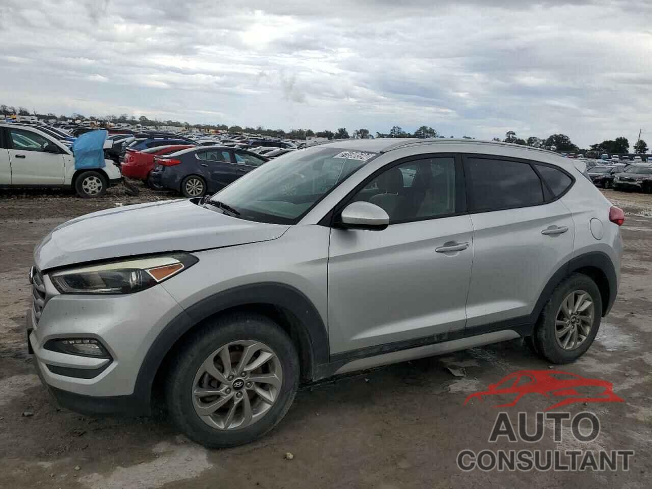 HYUNDAI TUCSON 2018 - KM8J33A44JU651555