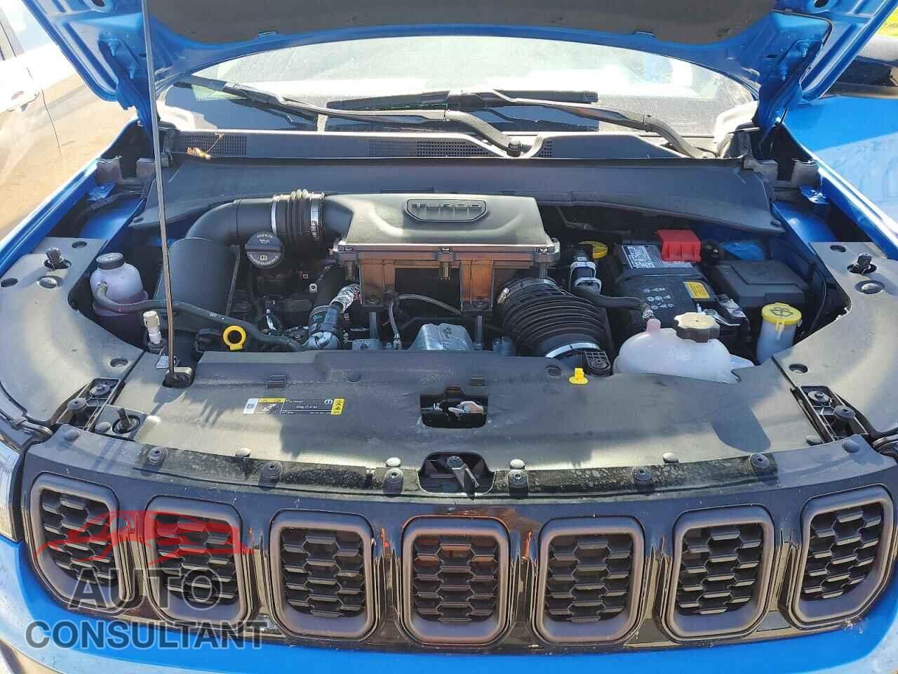 JEEP COMPASS 2026 - 3C4NJDBN6TT193524