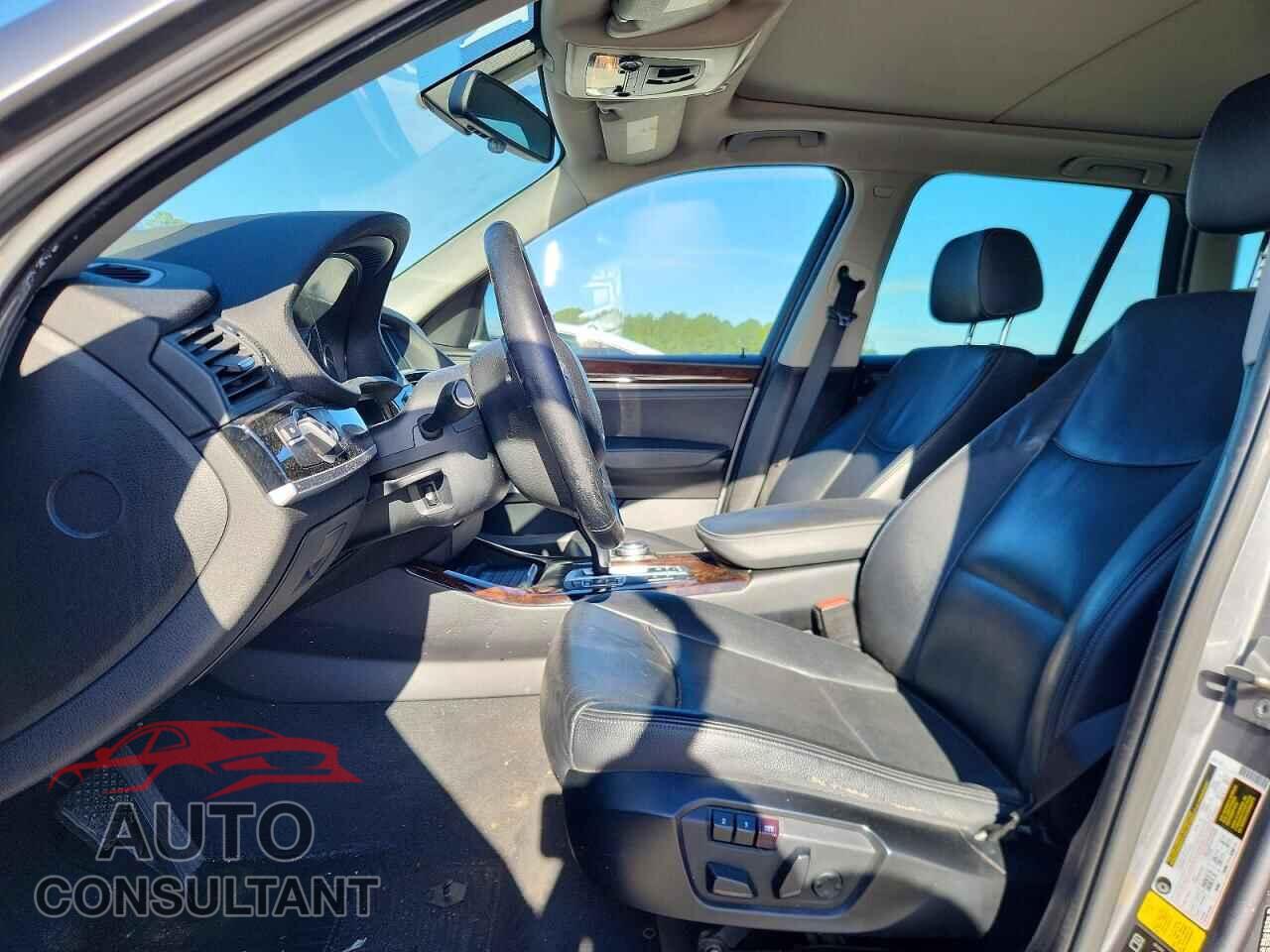 BMW X3 2016 - 5UXWX7C52G0S16480