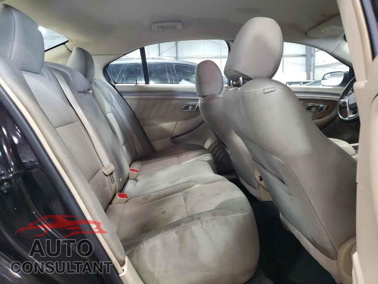 FORD TAURUS 2013 - 1FAHP2E88DG111908