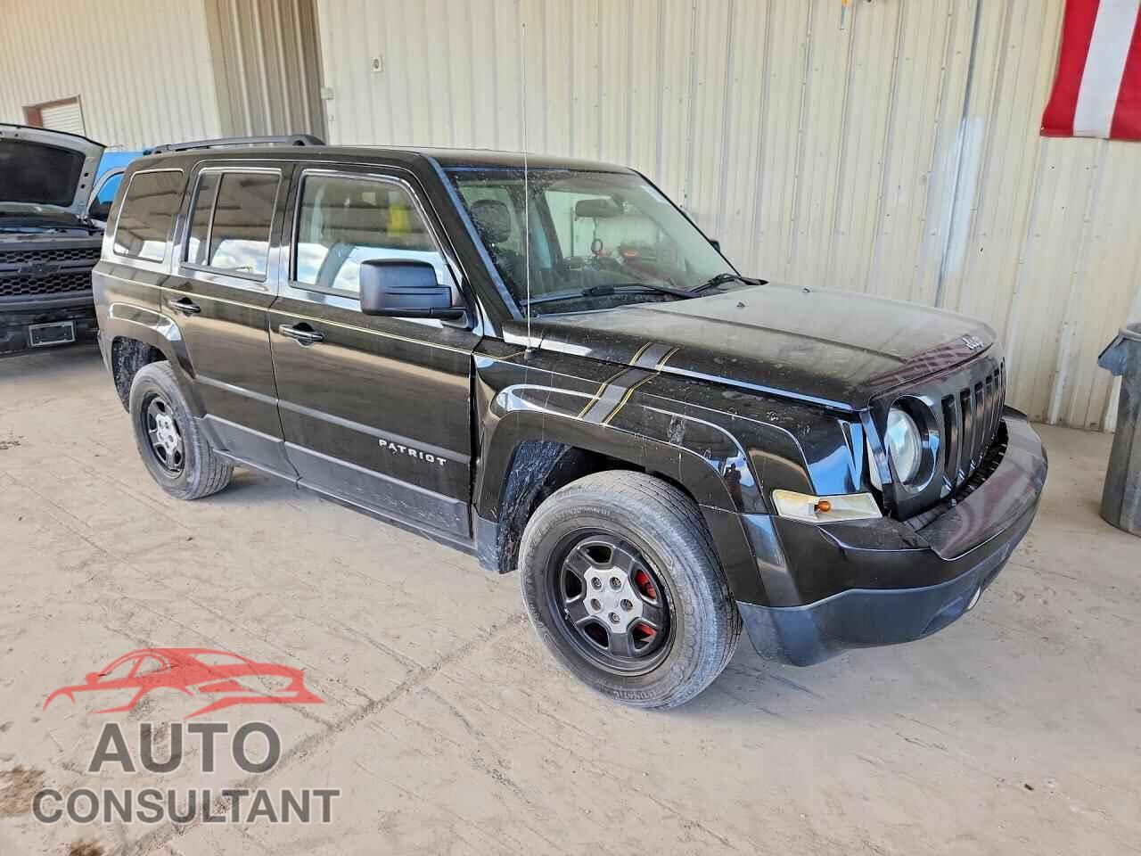 JEEP PATRIOT 2014 - 1C4NJPBA1ED772315