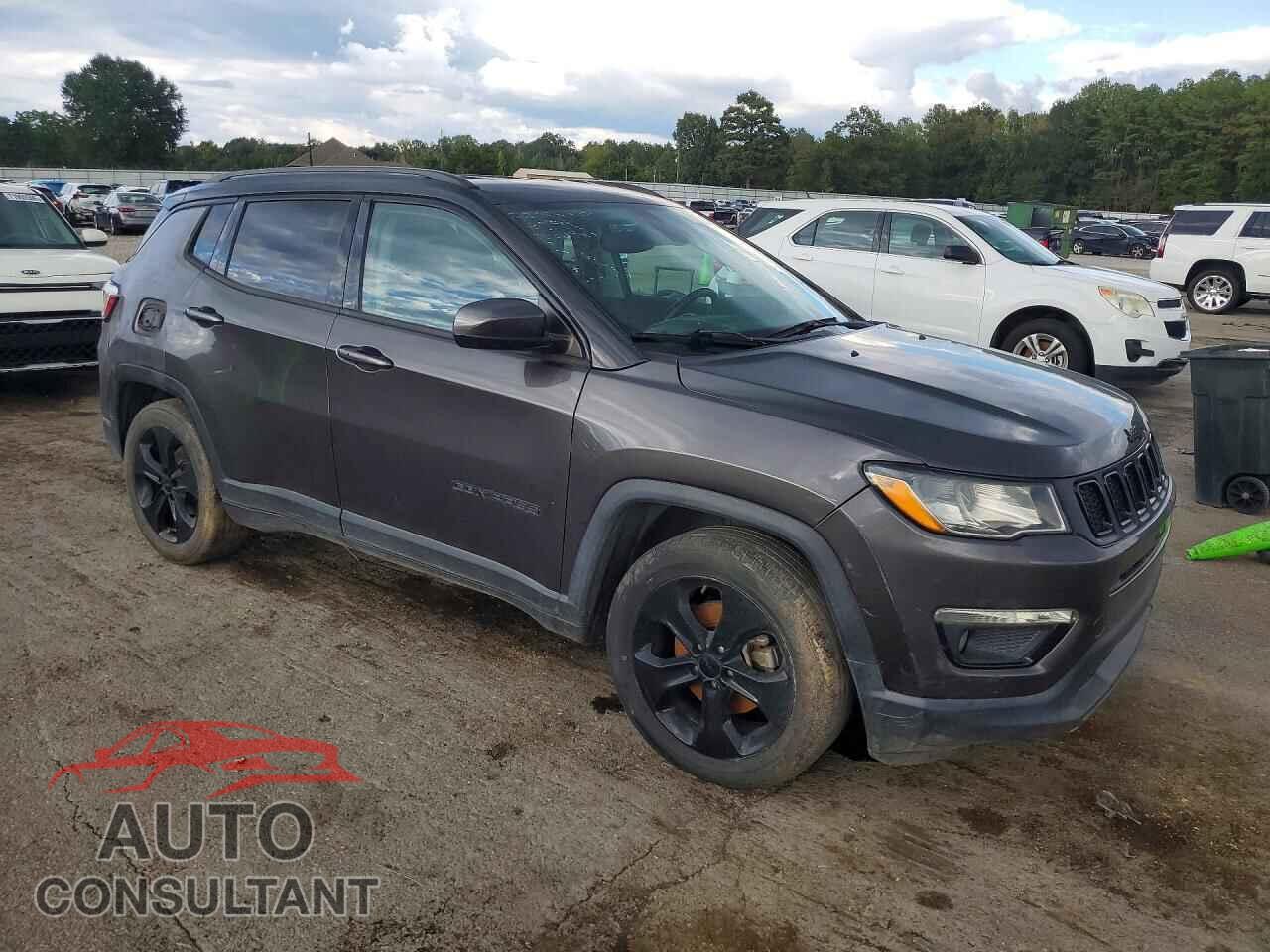 JEEP COMPASS 2020 - 3C4NJCBBXLT205755