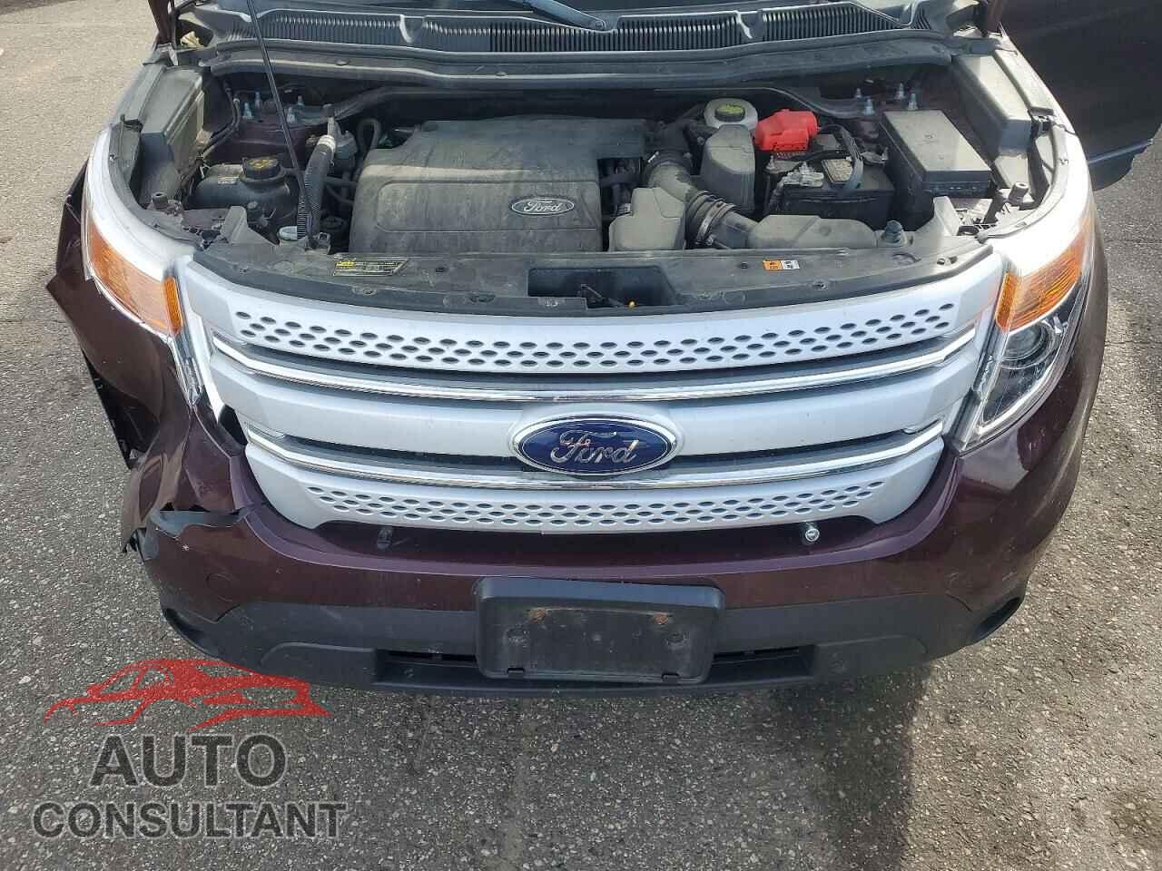 FORD EXPLORER 2011 - 1FMHK8D82BGA76756