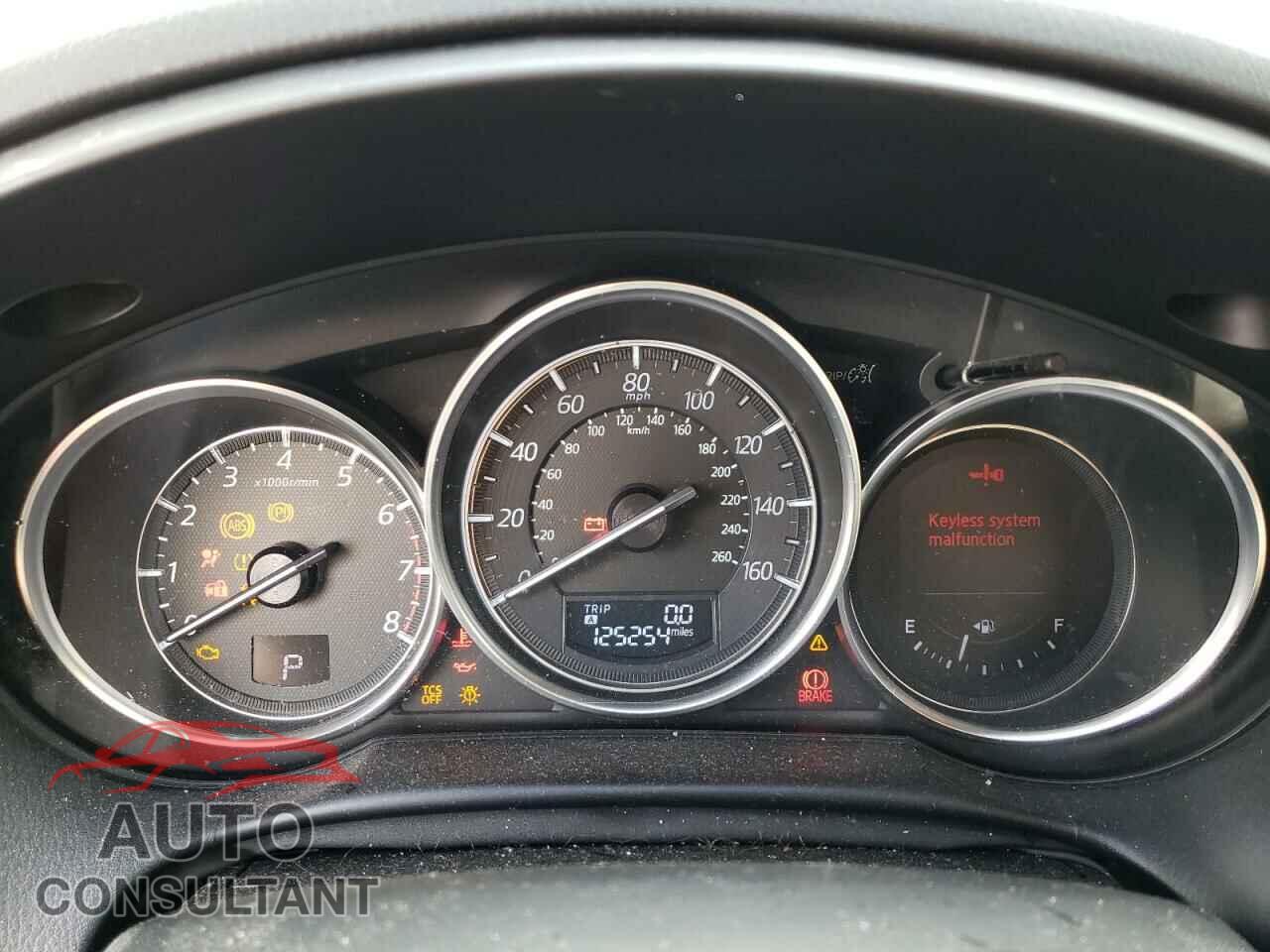 MAZDA CX-5 2016 - JM3KE4DY2G0917864
