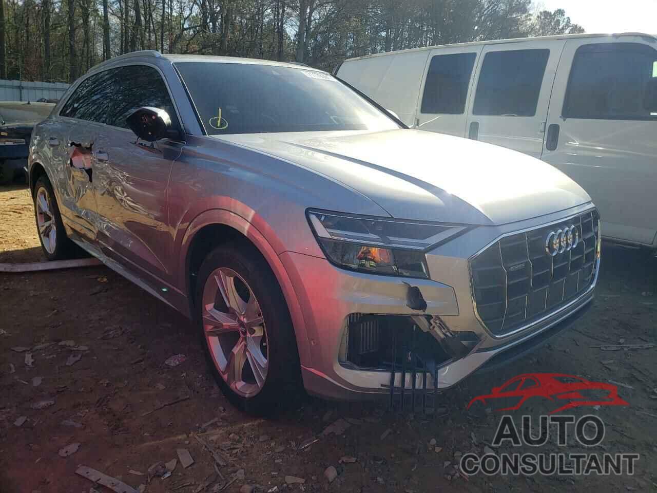 AUDI Q8 2020 - WA1BVBF11LD000571