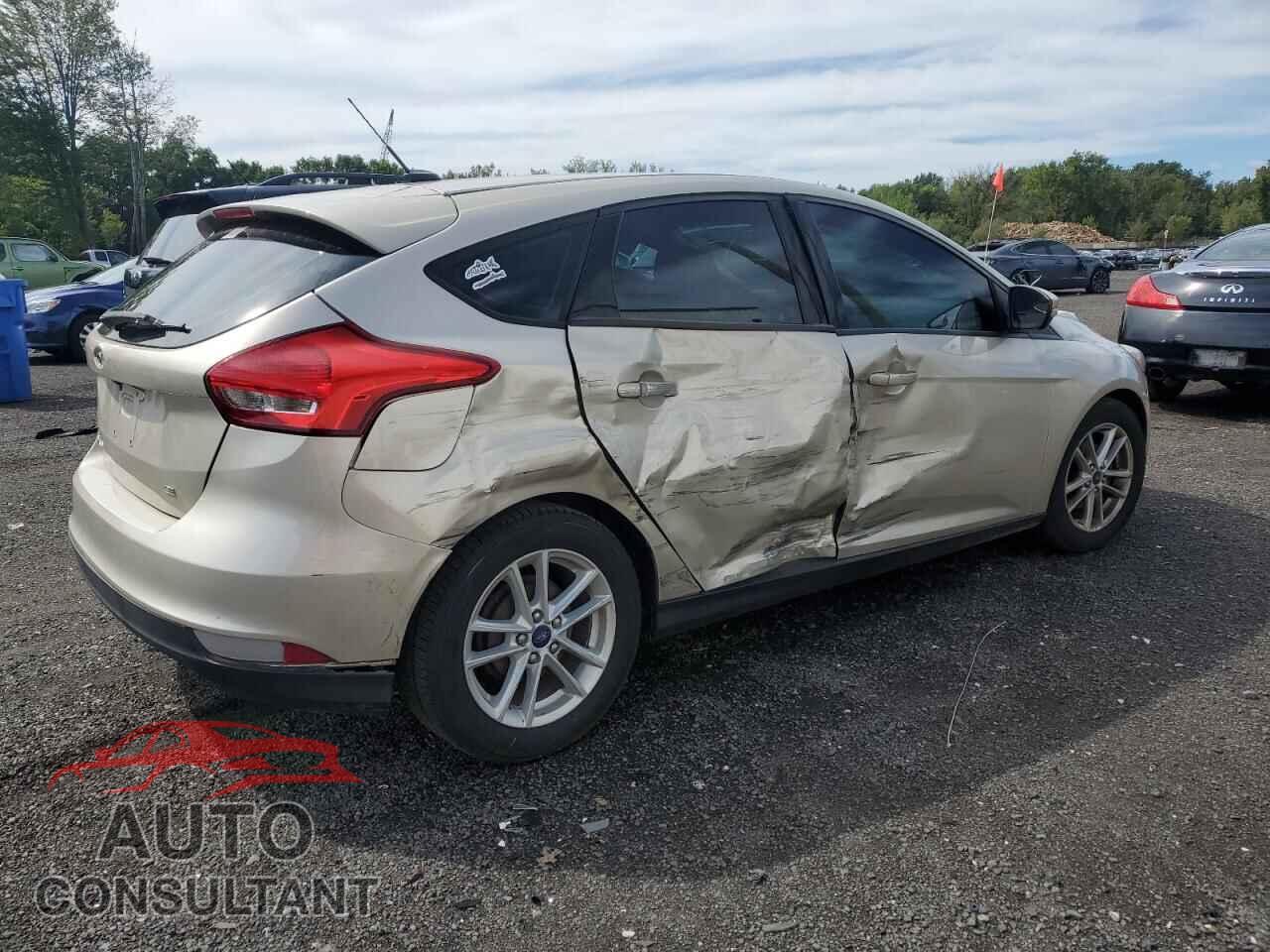 FORD FOCUS 2017 - 1FADP3K27HL346737