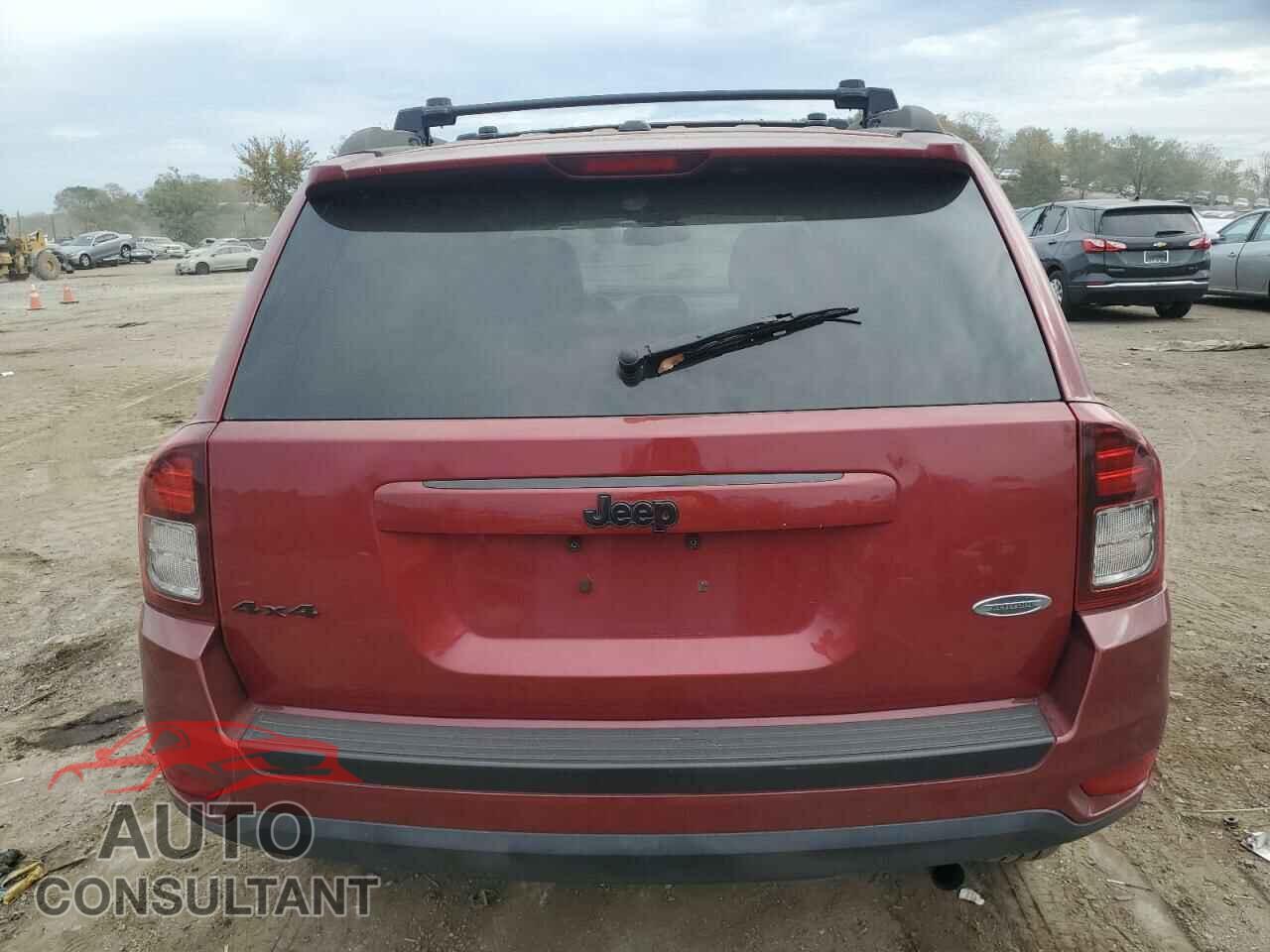 JEEP COMPASS 2015 - 1C4NJDBB9FD291687