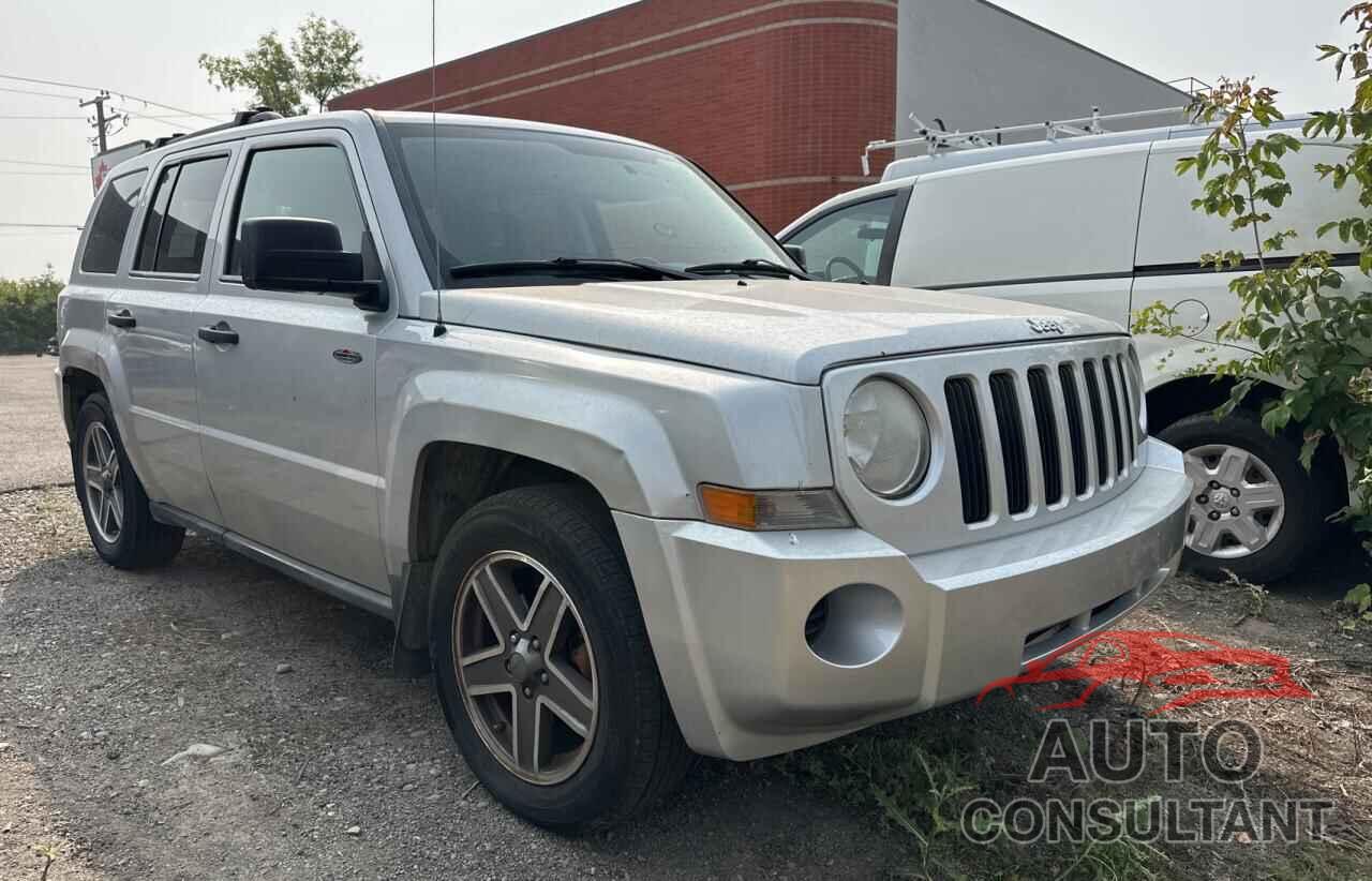 JEEP PATRIOT 2009 - 1J8FT28B39D203658