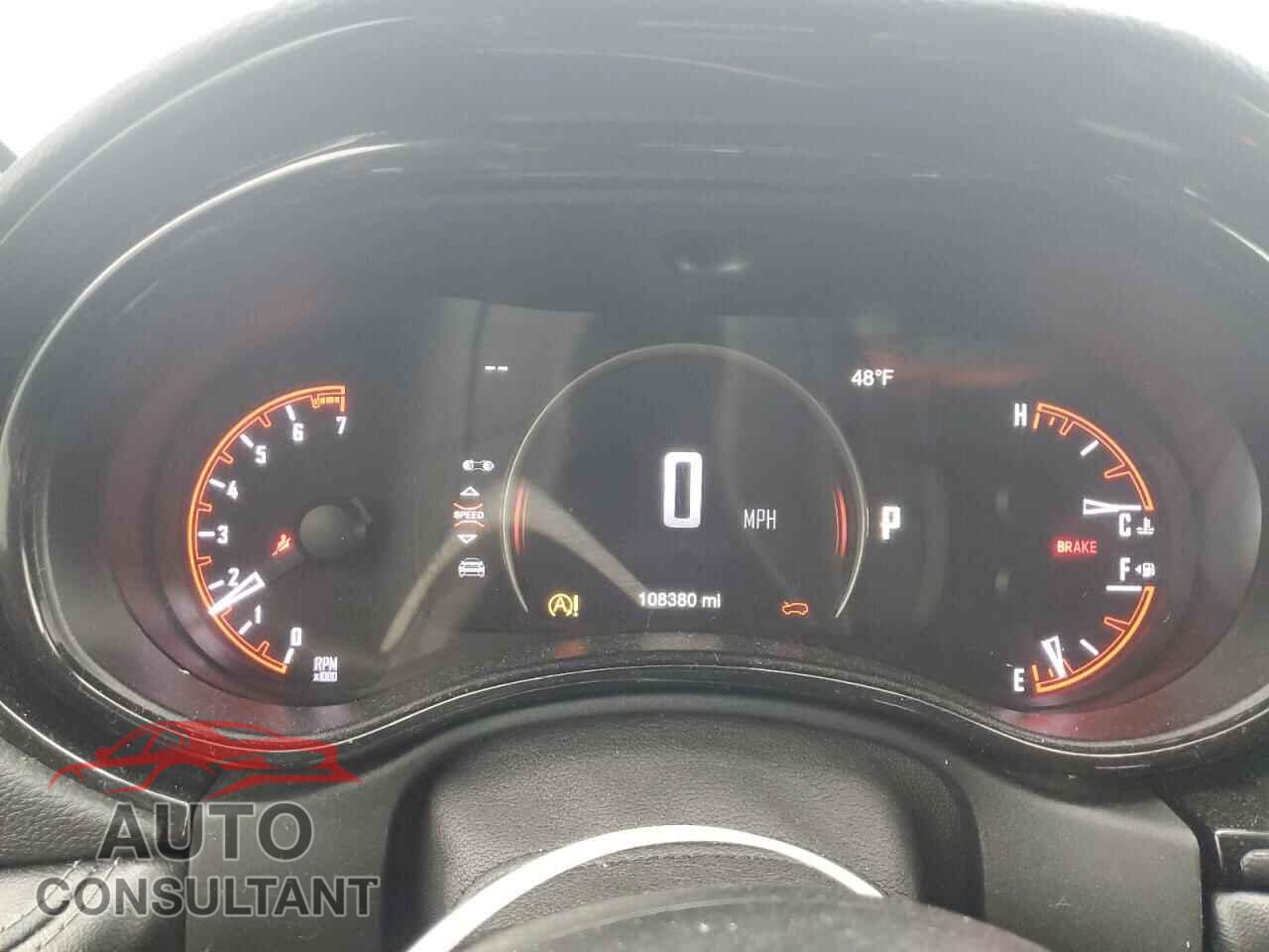 DODGE DURANGO 2021 - 1C4RDJDG0MC636737