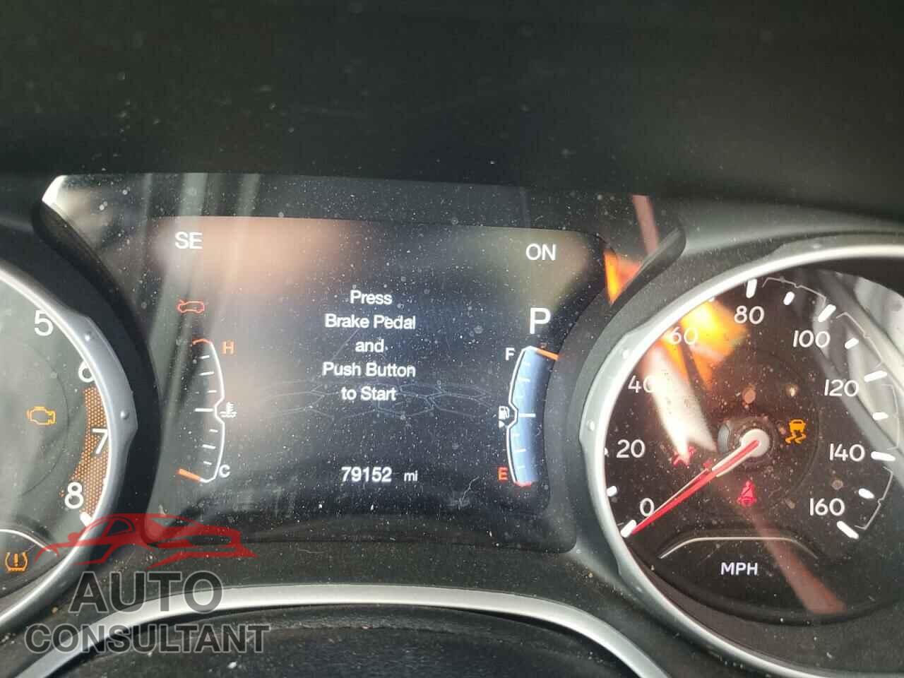 JEEP COMPASS 2019 - 3C4NJDCB6KT780969