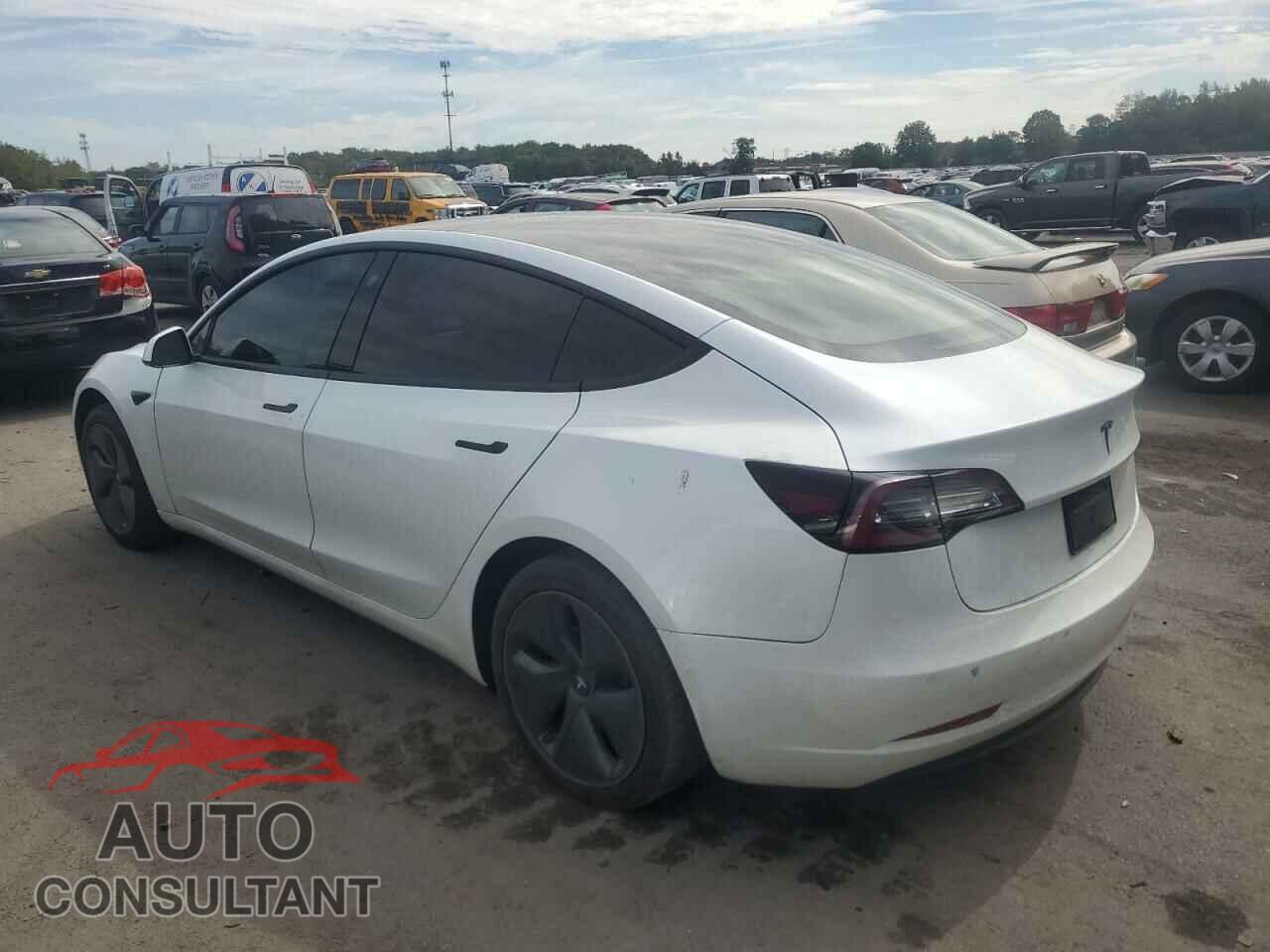 TESLA MODEL 3 2020 - 5YJ3E1EA4LF660277