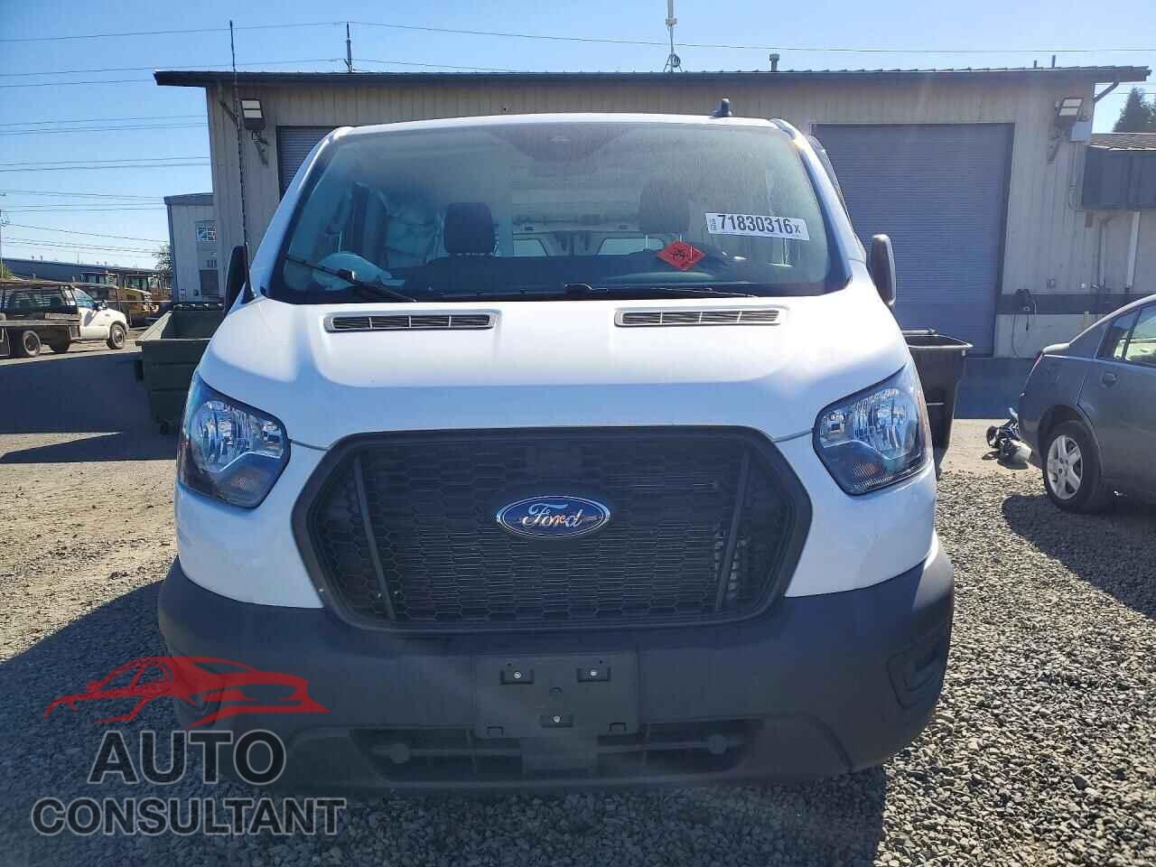 FORD TRANSIT 2024 - 1FTYE2Y82RKA82874