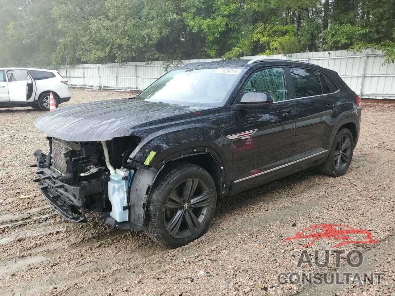 VOLKSWAGEN ATLAS 2020 - 1V21E2CA3LC228873