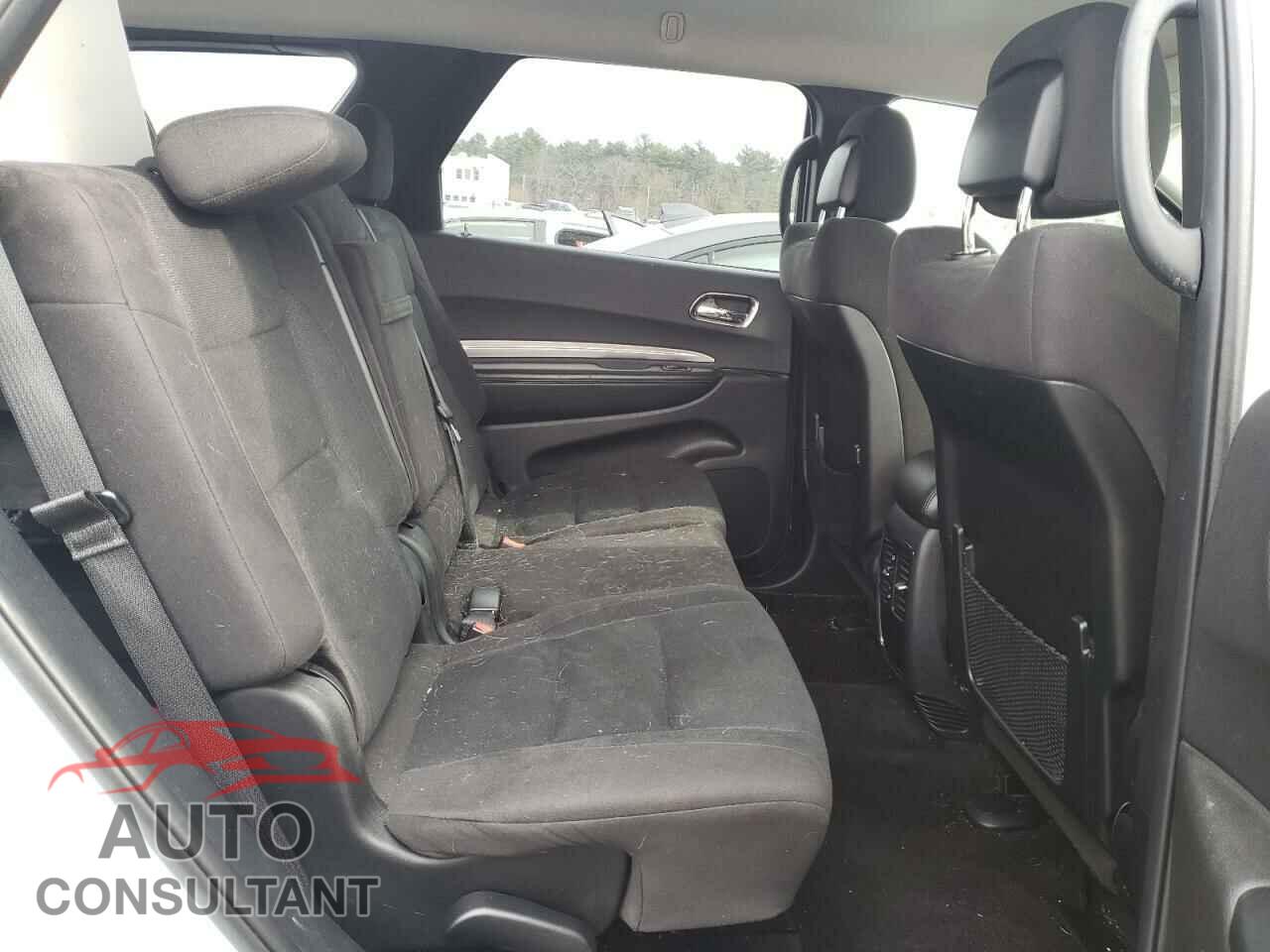 DODGE DURANGO 2017 - 1C4RDJAGXHC681114