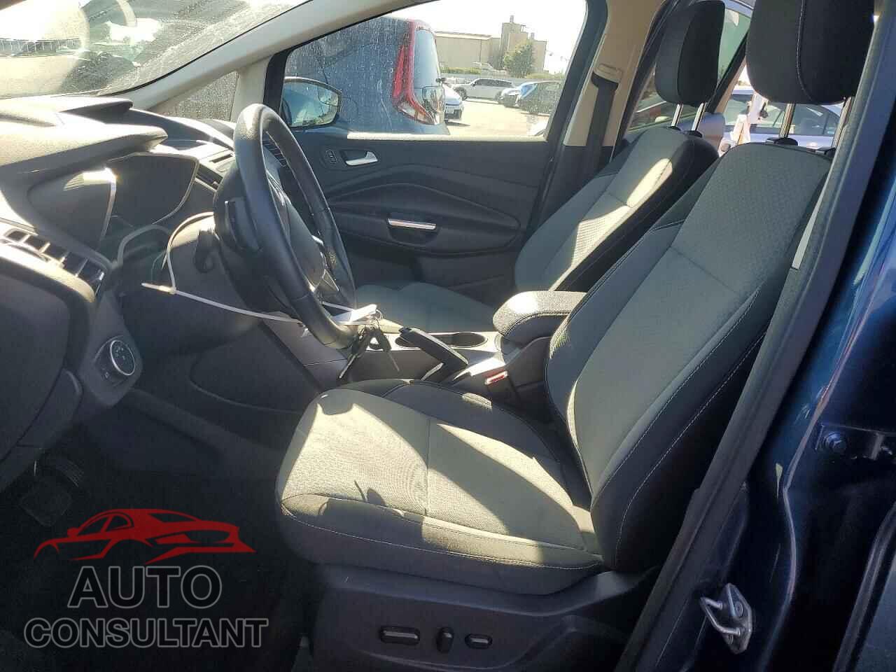 FORD CMAX 2018 - 1FADP5AUXJL100592