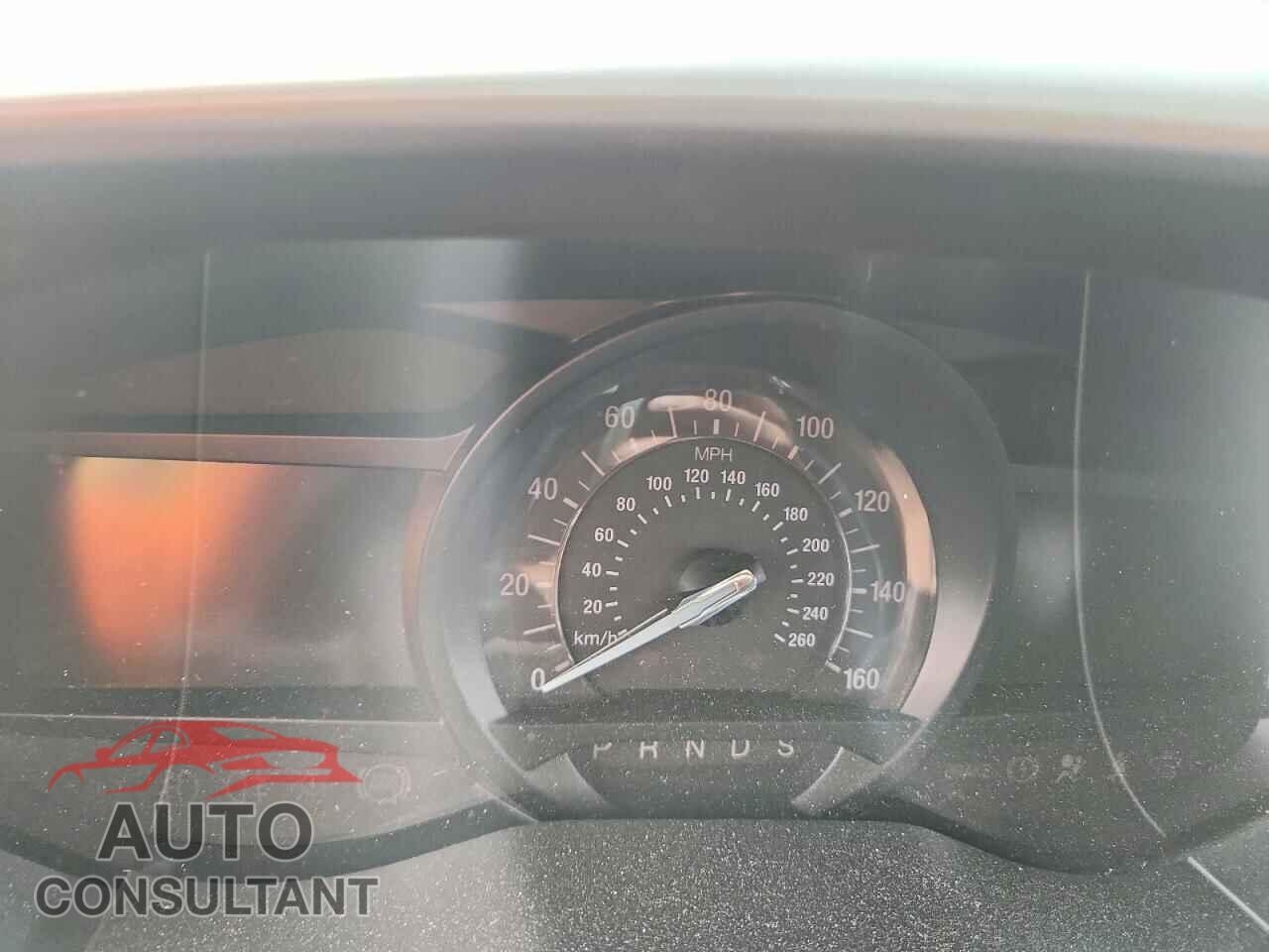 FORD EDGE 2019 - 2FMPK3J99KBC73491