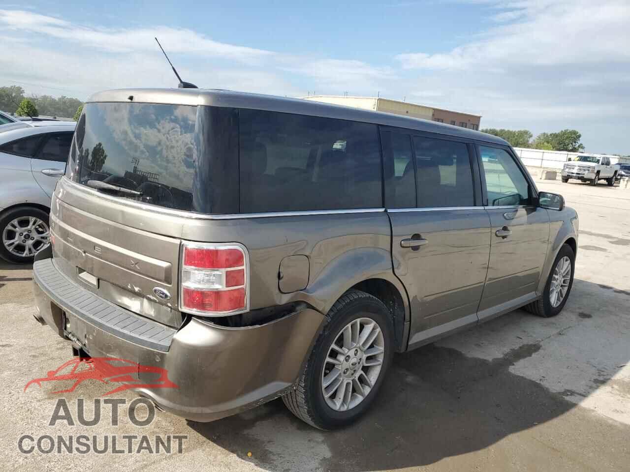 FORD FLEX 2014 - 2FMHK6C82EBD35411