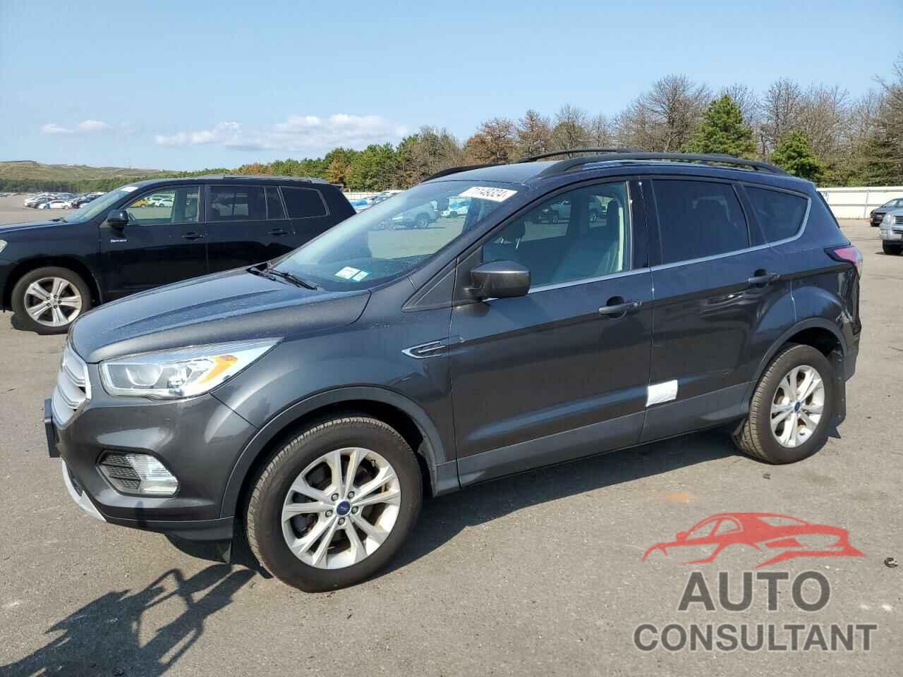 FORD ESCAPE 2018 - 1FMCU9HD8JUB93209