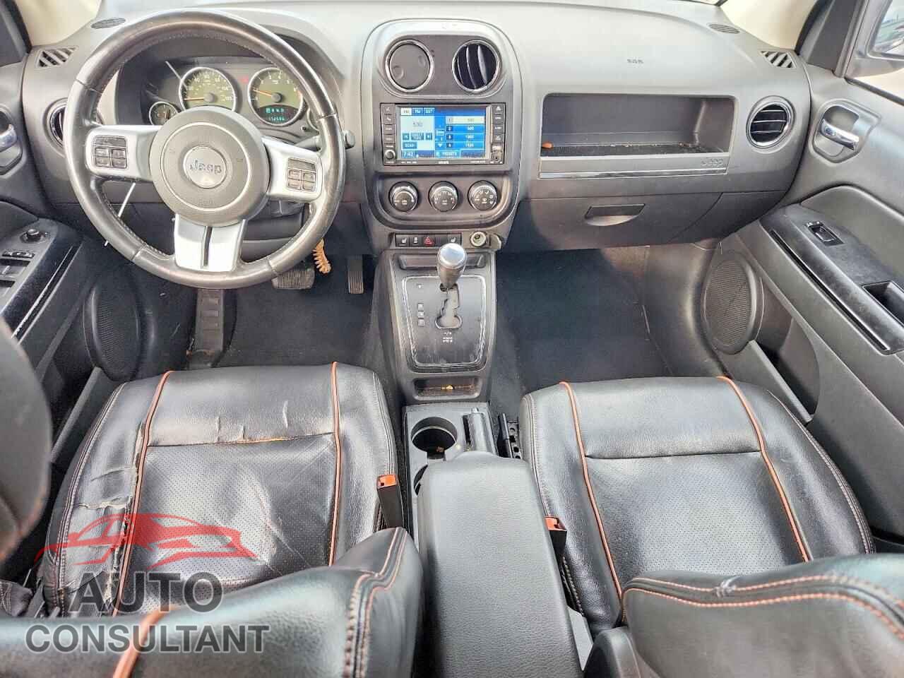 JEEP COMPASS 2011 - 1J4NT5FB7BD203749