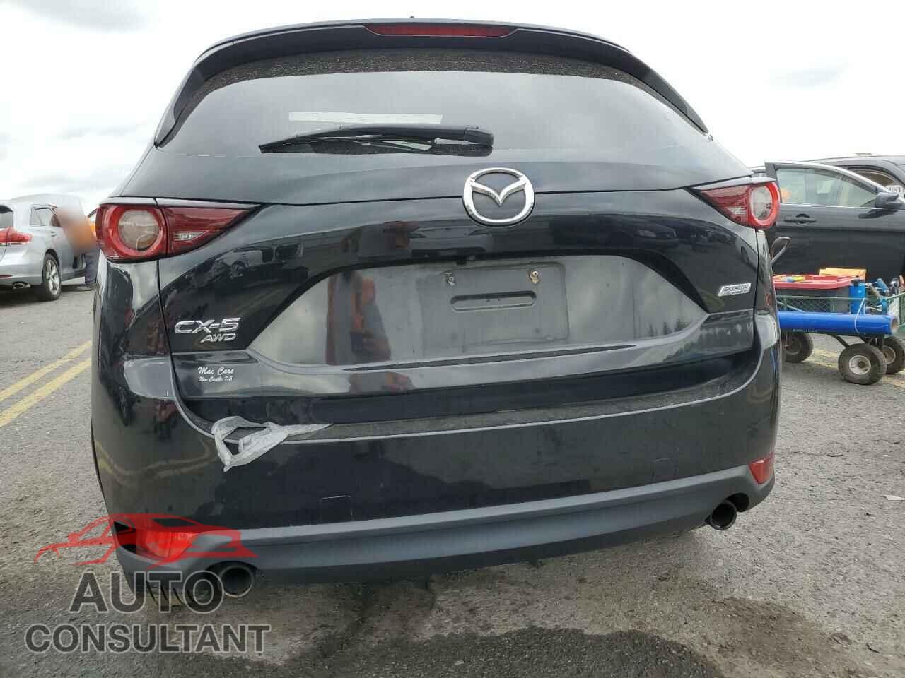 MAZDA CX-5 2017 - JM3KFBCL9H0173396