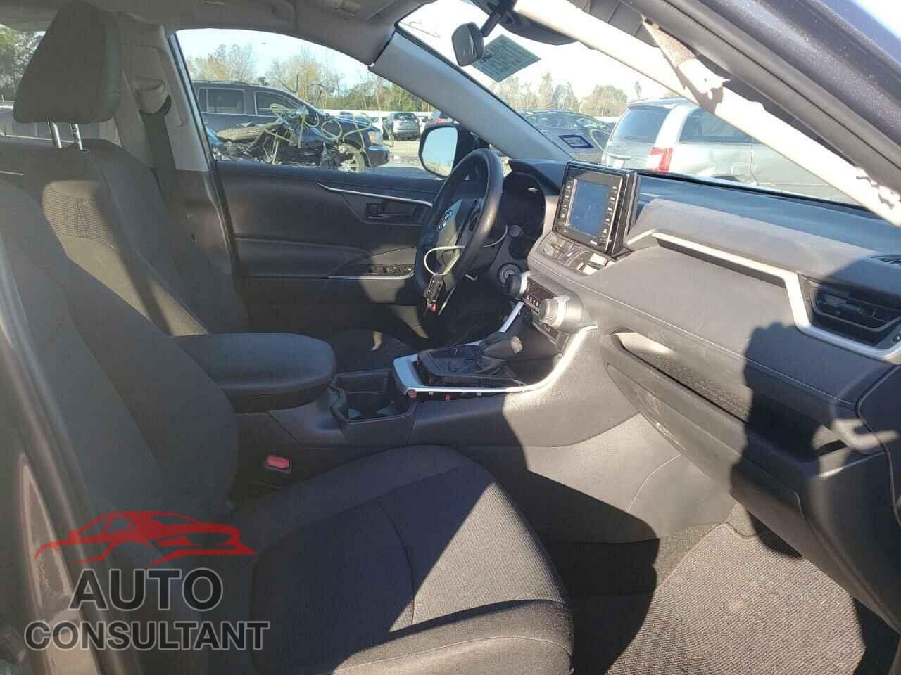 TOYOTA RAV4 2020 - 2T3H1RFV2LC063254