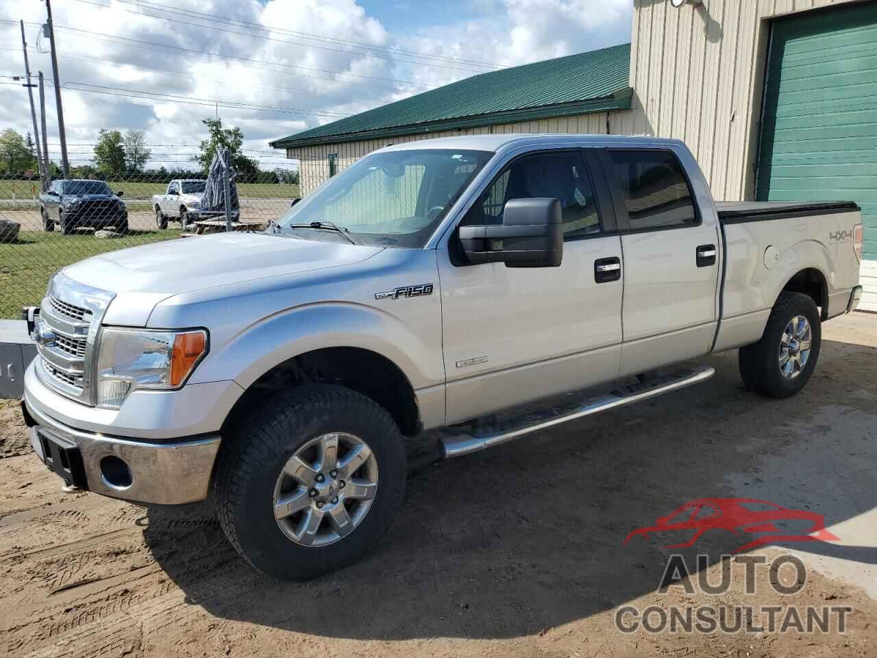 FORD F-150 2013 - 1FTFW1ET4DKG10639
