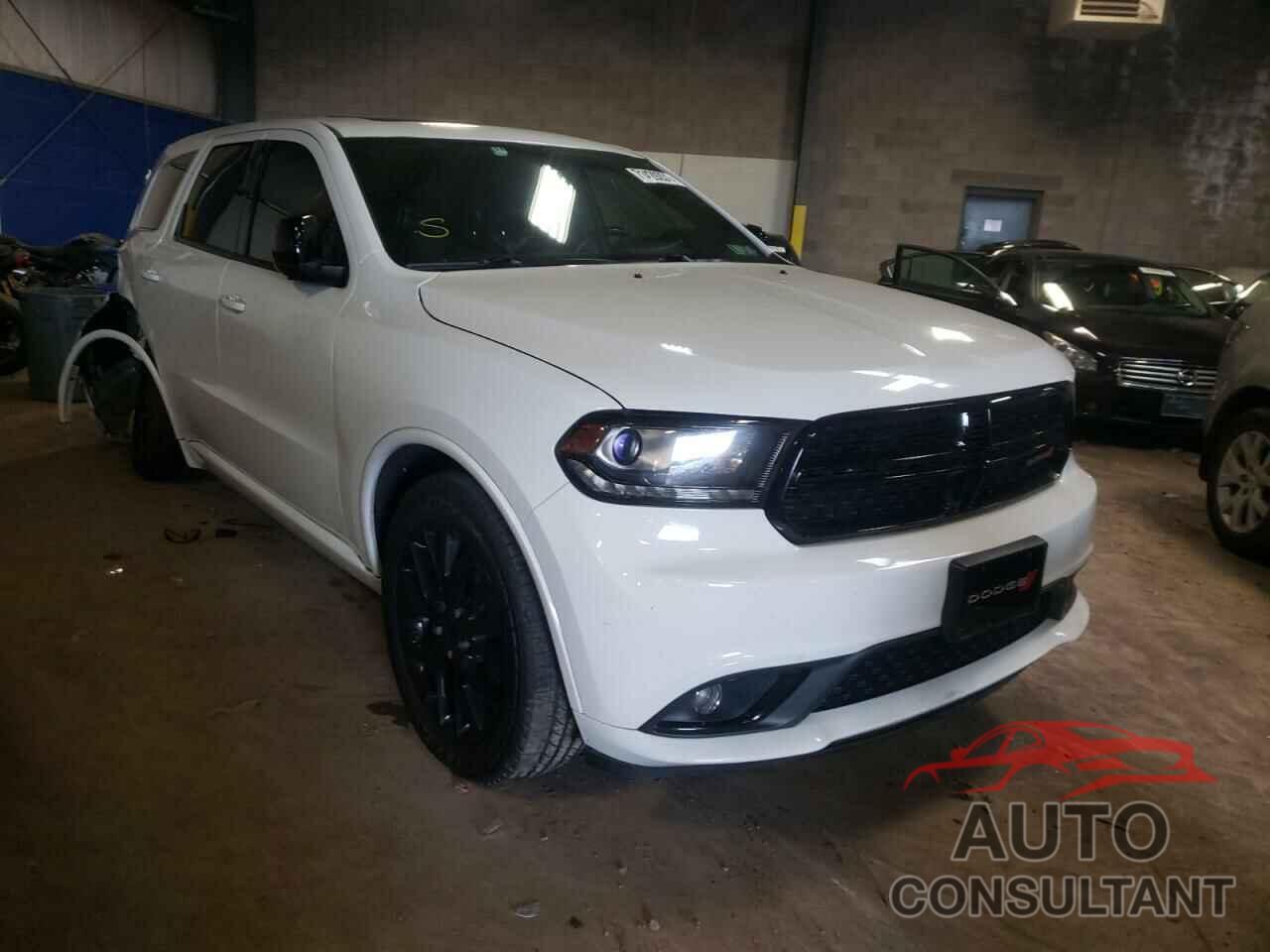 DODGE DURANGO 2016 - 1C4RDJDG8GC369996