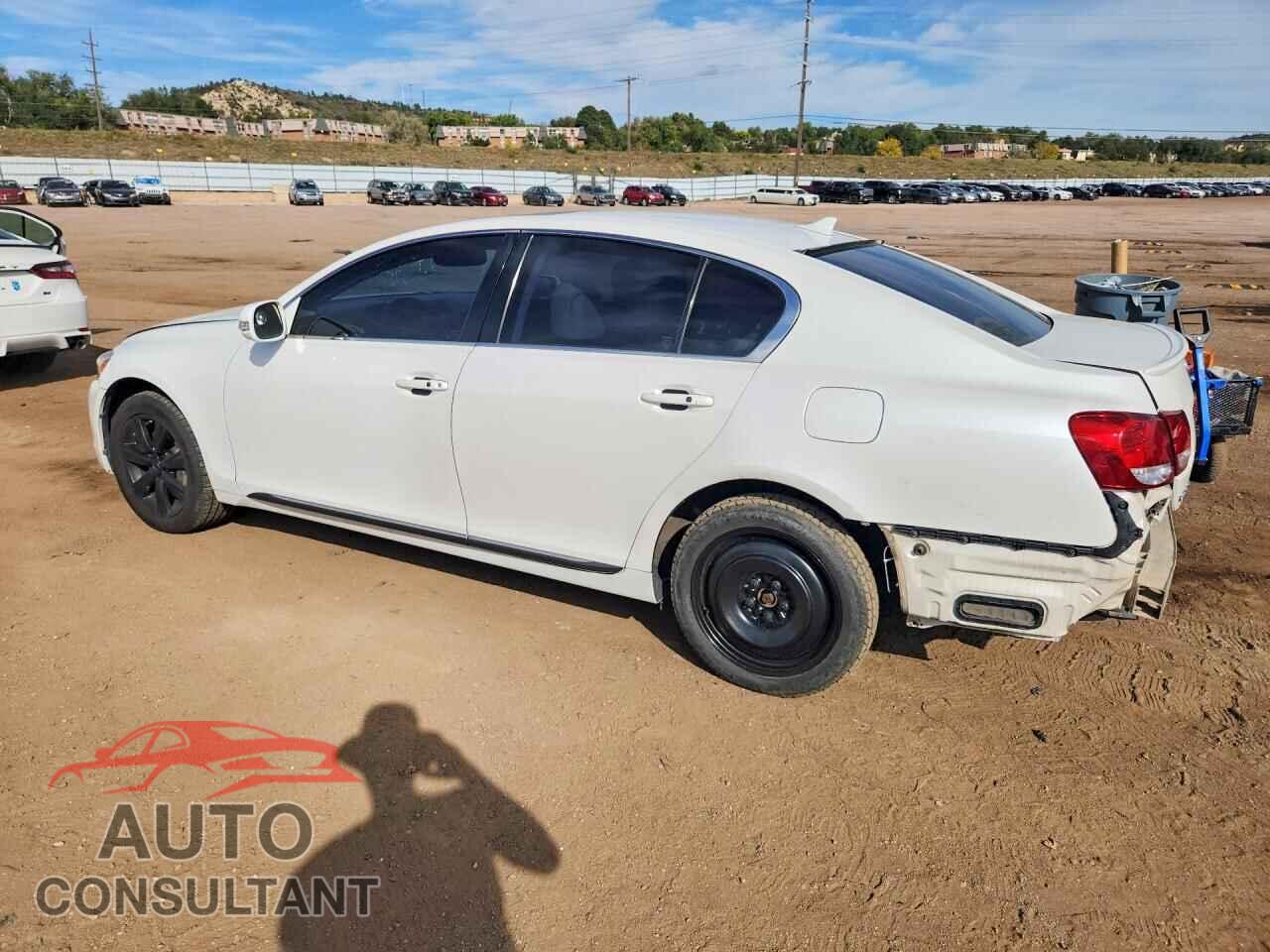 LEXUS GS350 2010 - JTHCE1KS7A0024573