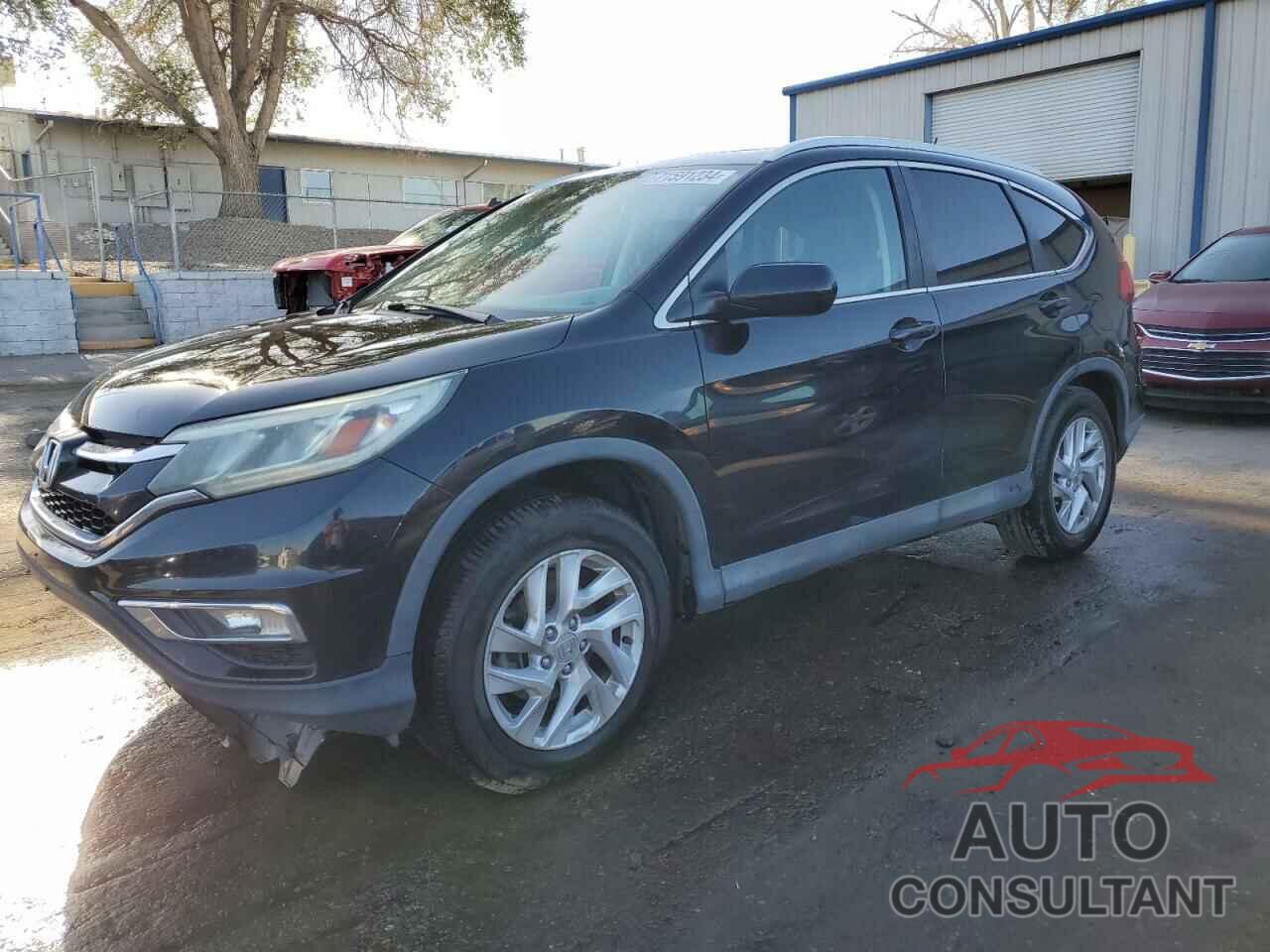 HONDA CRV 2016 - 2HKRM3H76GH500529