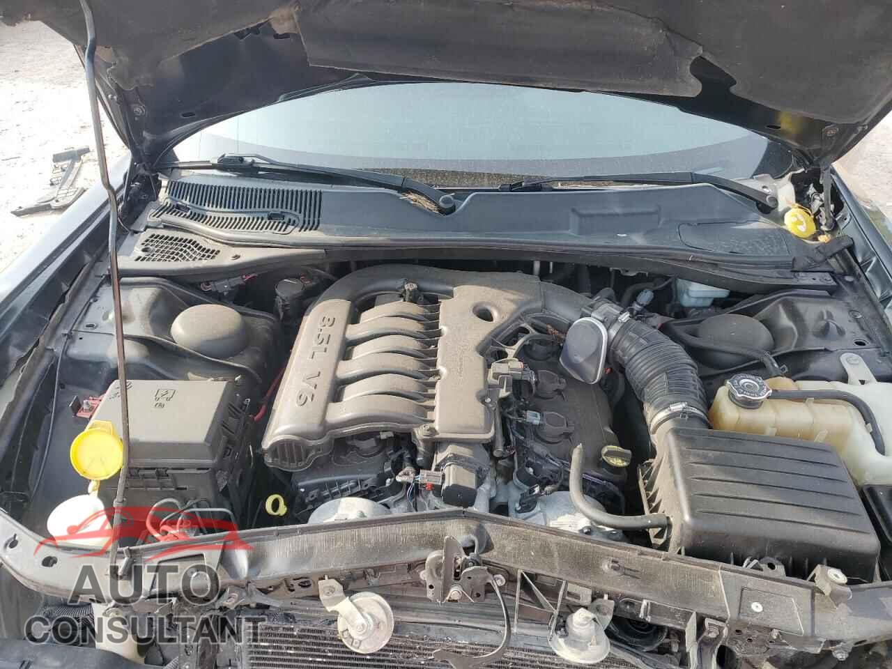 DODGE CHALLENGER 2010 - 2B3CJ4DV6AH205974
