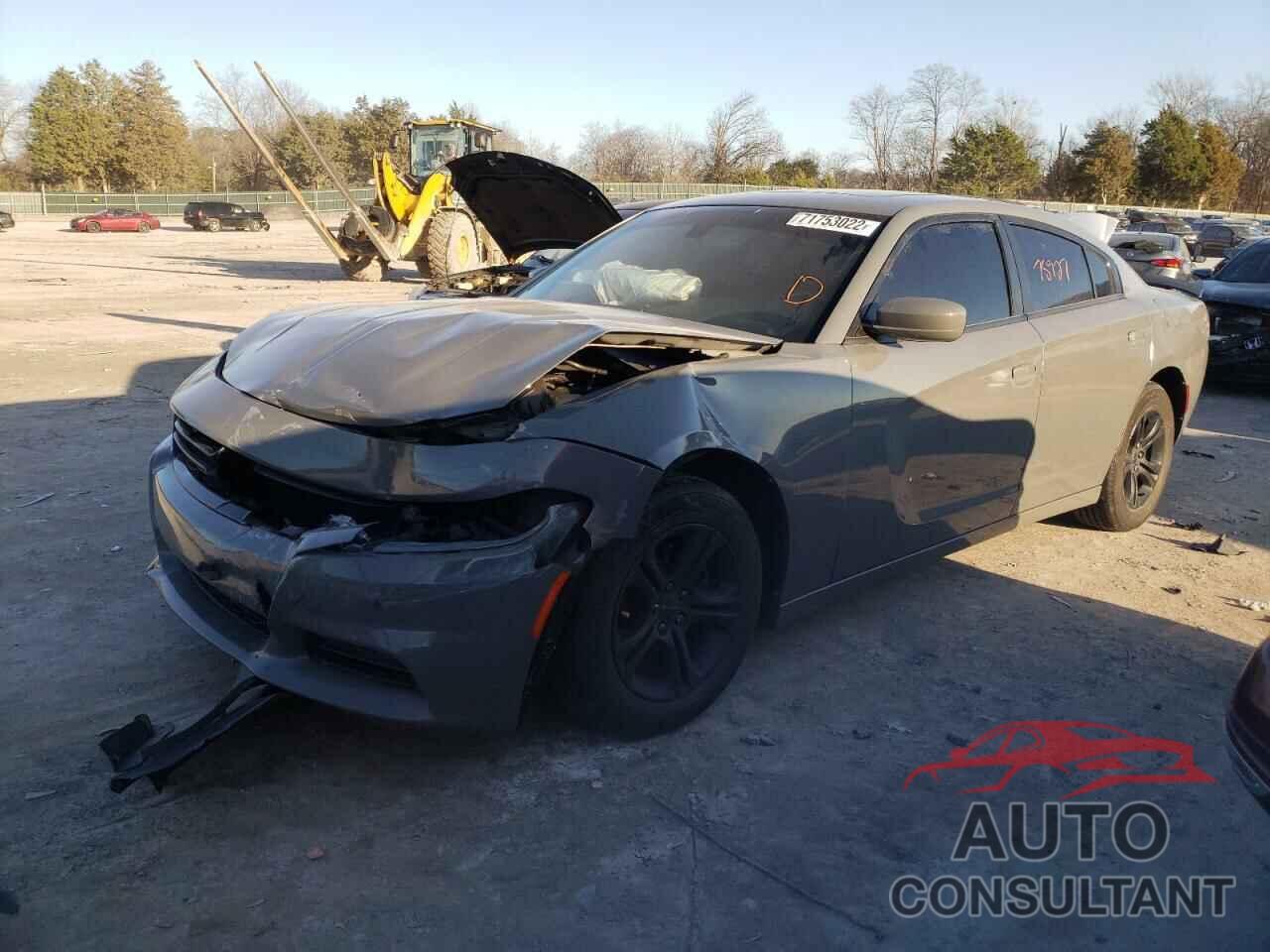 DODGE CHARGER 2019 - 2C3CDXBG6KH710186