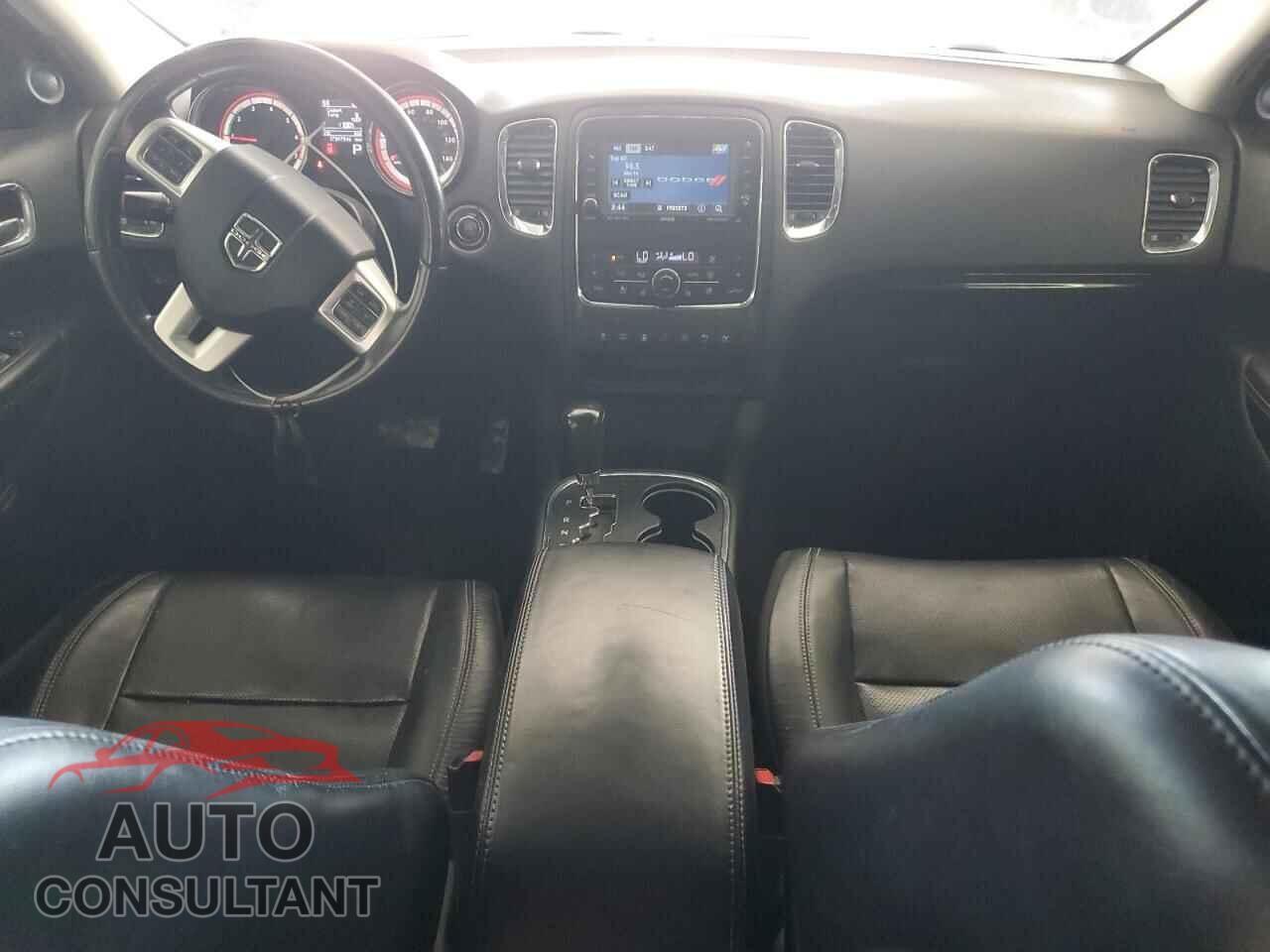 DODGE DURANGO 2011 - 1D4SD5GT7BC651365
