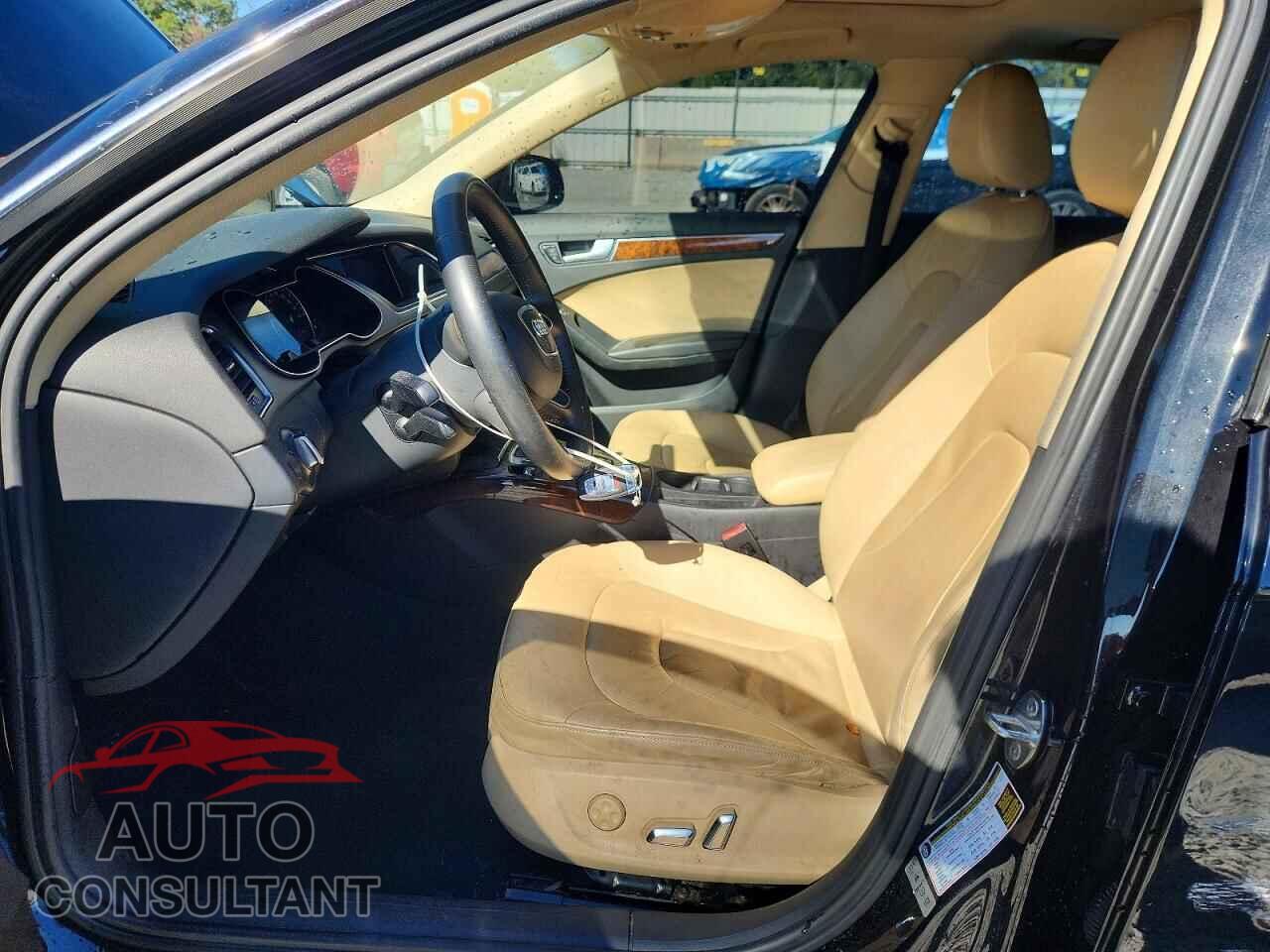 AUDI A4 2013 - WAUAFAFL6DN010743
