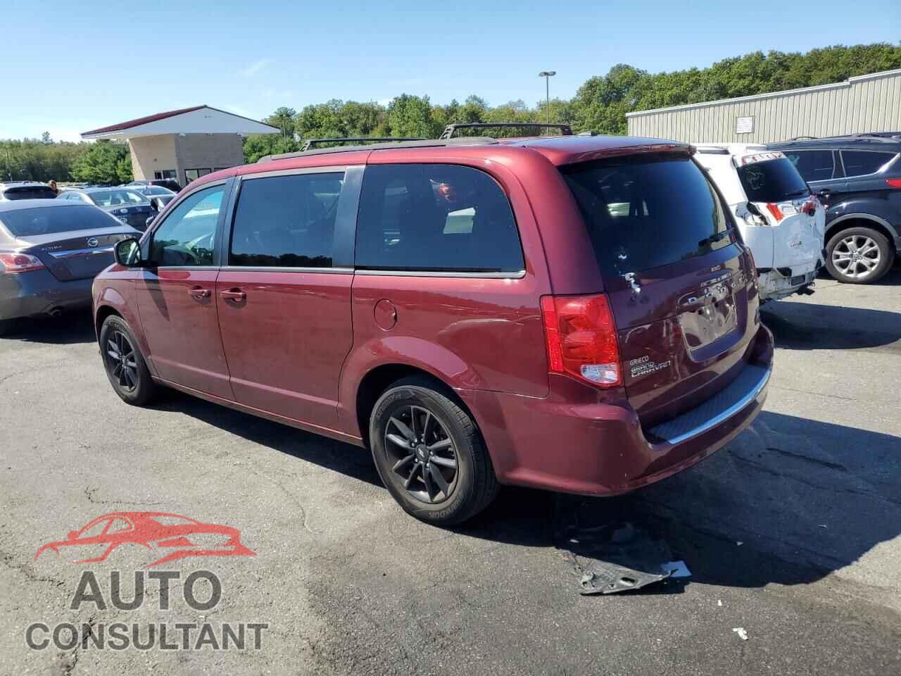 DODGE CARAVAN 2019 - 2C4RDGEG7KR744097