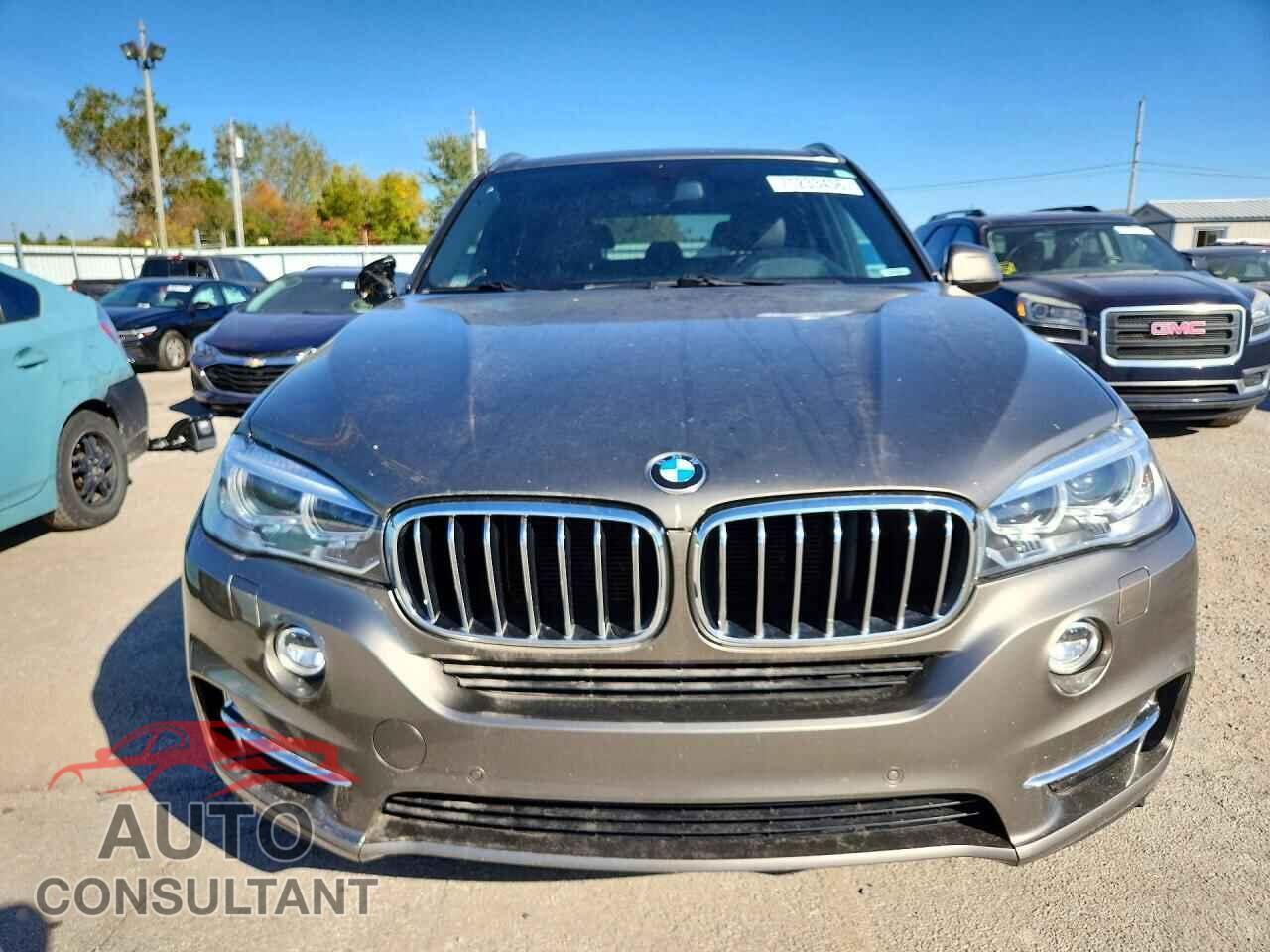 BMW X5 2017 - 5UXKR0C33H0V75529