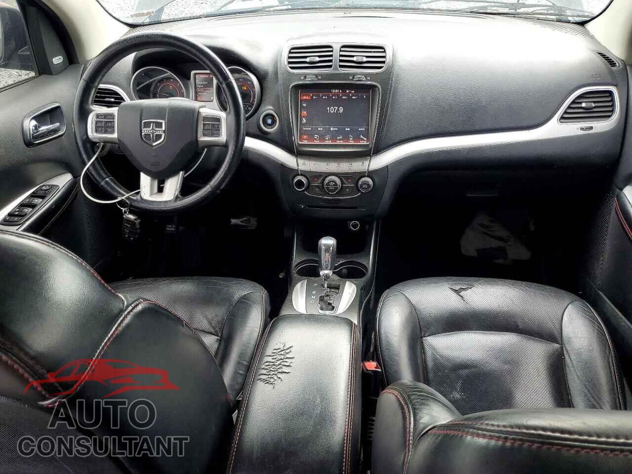 DODGE JOURNEY 2015 - 3C4PDCEG1FT511397