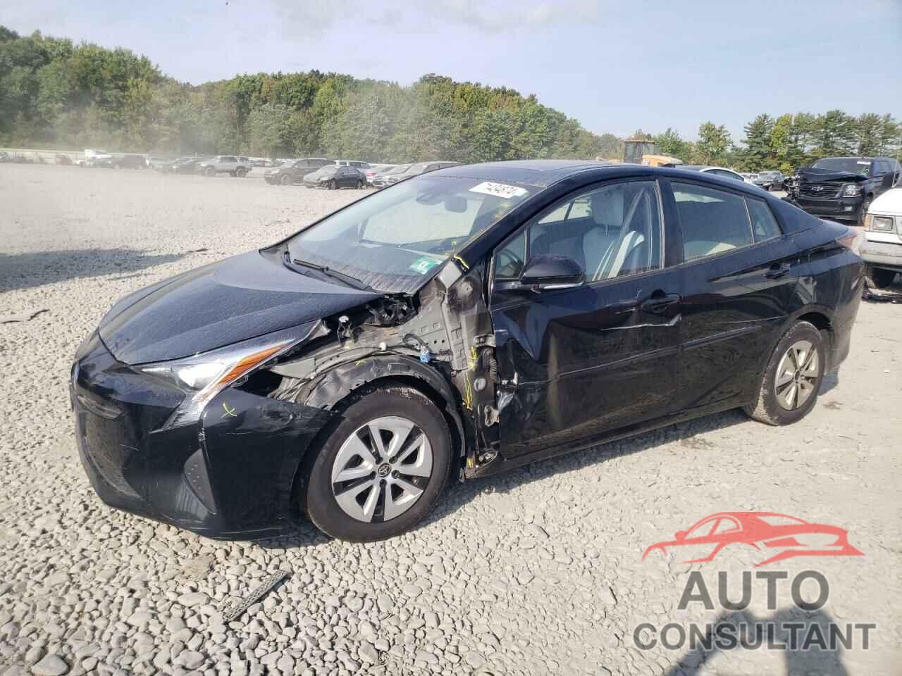 TOYOTA PRIUS 2016 - JTDKARFU0G3006202