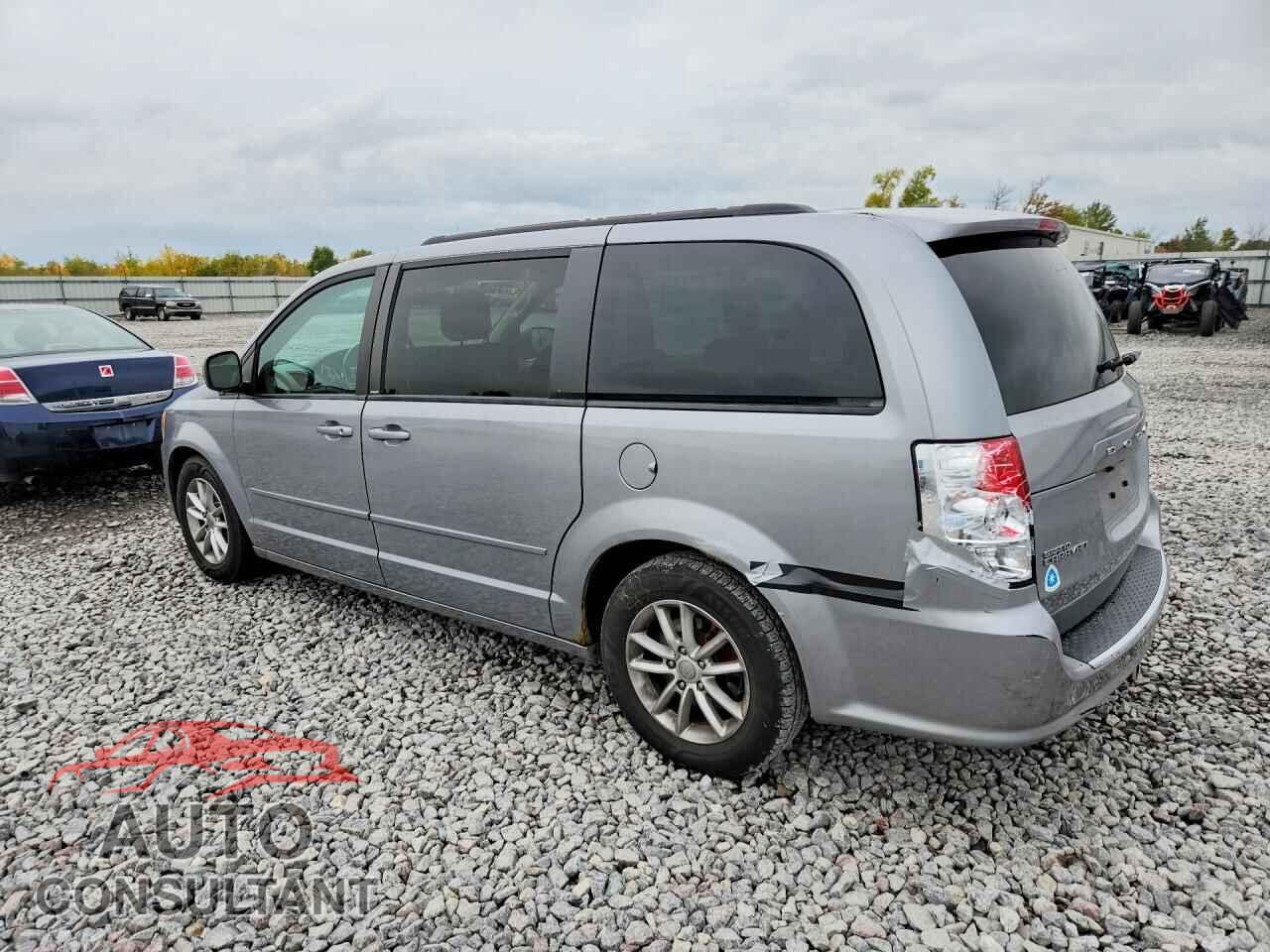 DODGE CARAVAN 2013 - 2C4RDGCG5DR791277