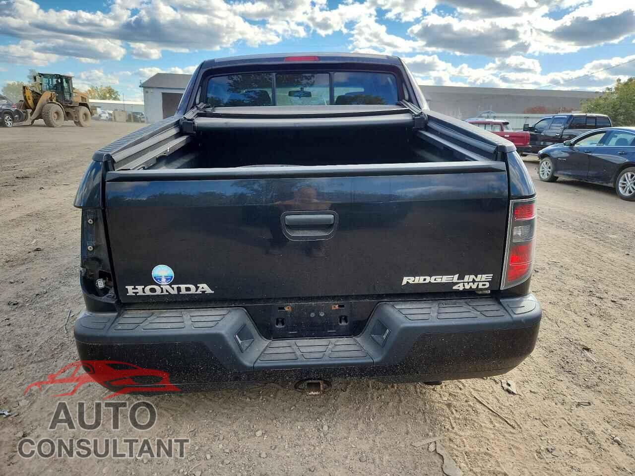 HONDA RIDGELINE 2012 - 5FPYK1F73CB002037