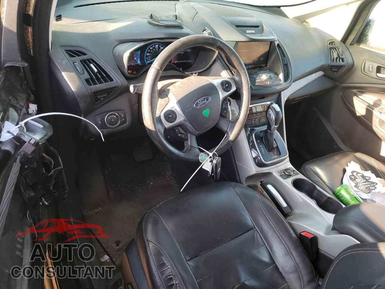 FORD CMAX 2014 - 1FADP5CU8EL501870