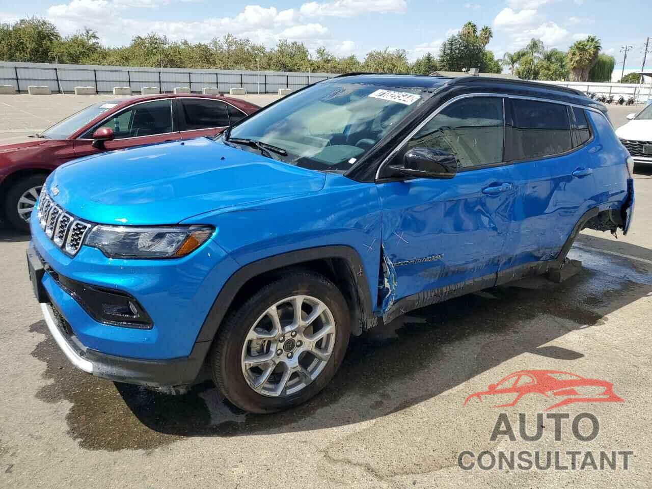 JEEP COMPASS 2025 - 3C4NJDCN1ST507268